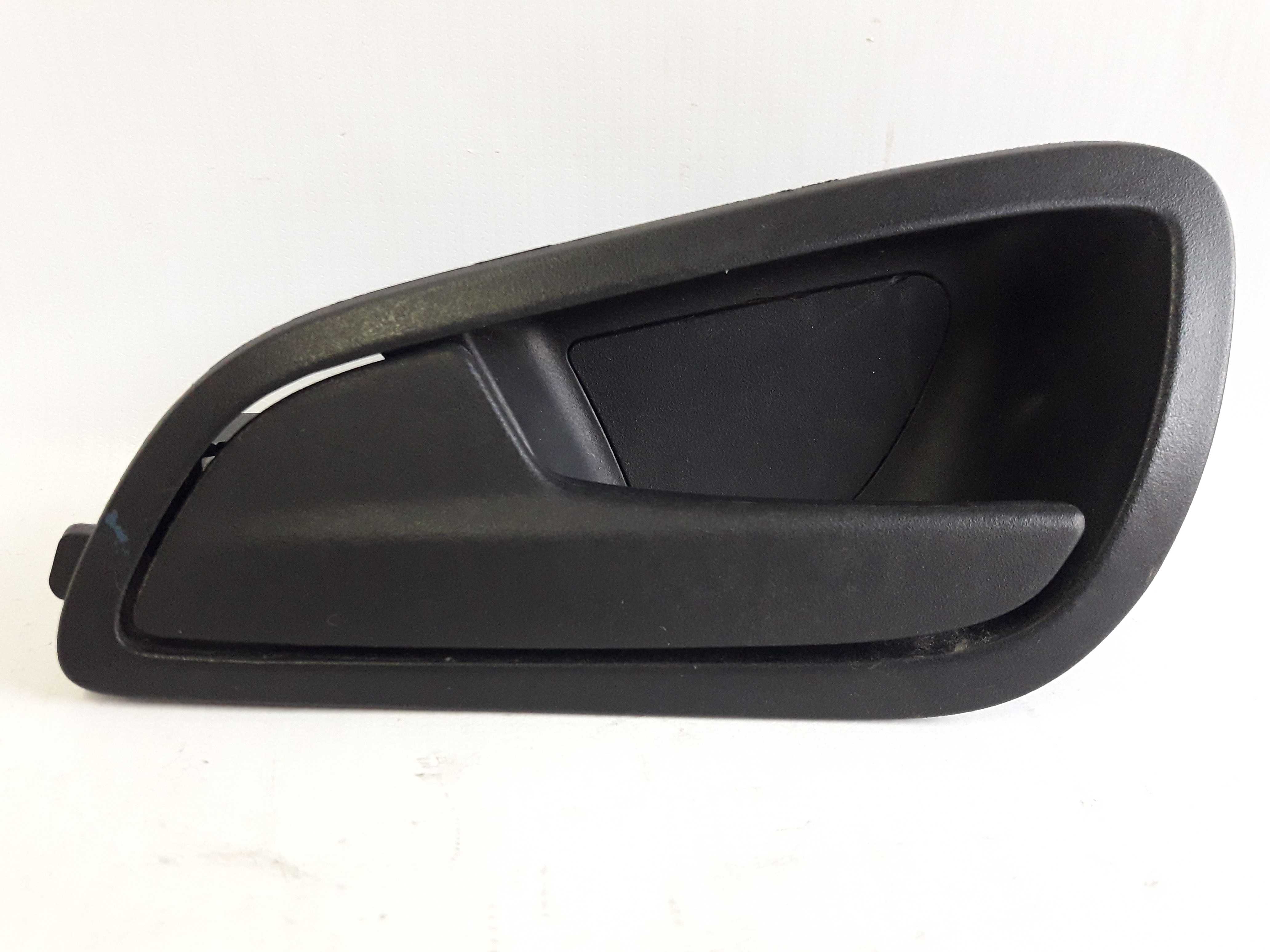 Maçaneta Int Tras Esquerda Ford Ka 18/20 E3b5a22601 Original Preto Traseira