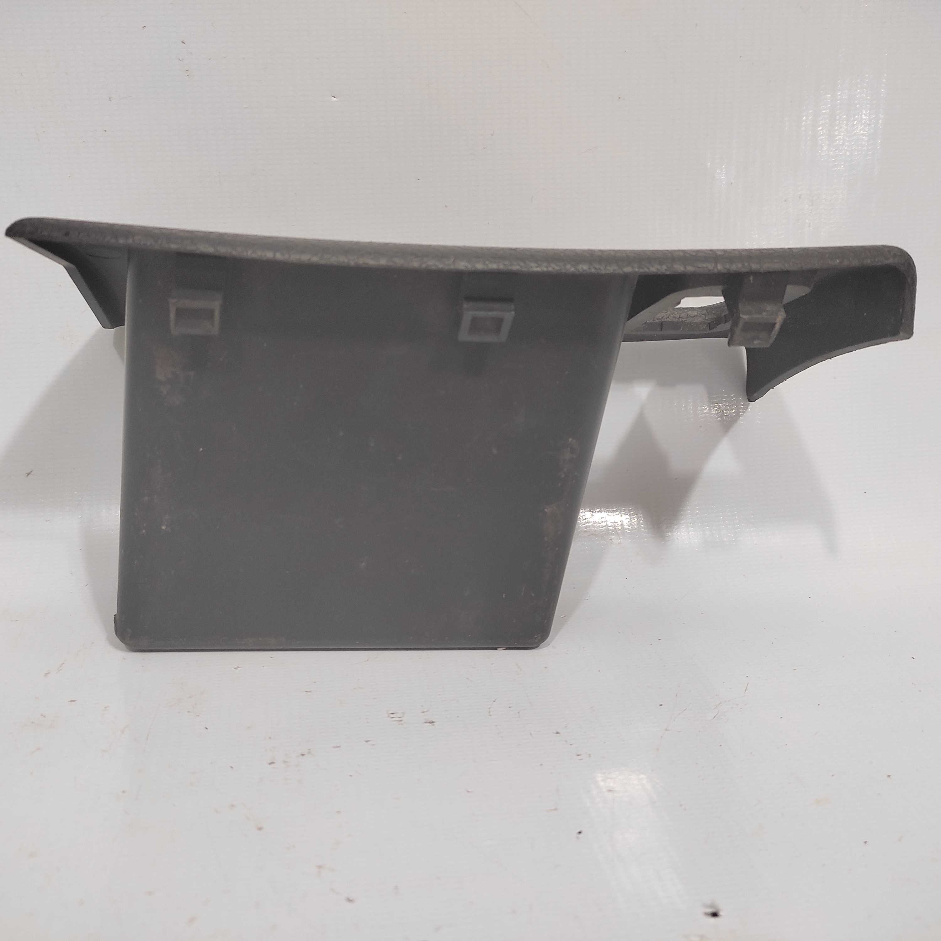 Moldura Porta Objeto Botão Regulagem Farol Peugeot 206 Origi