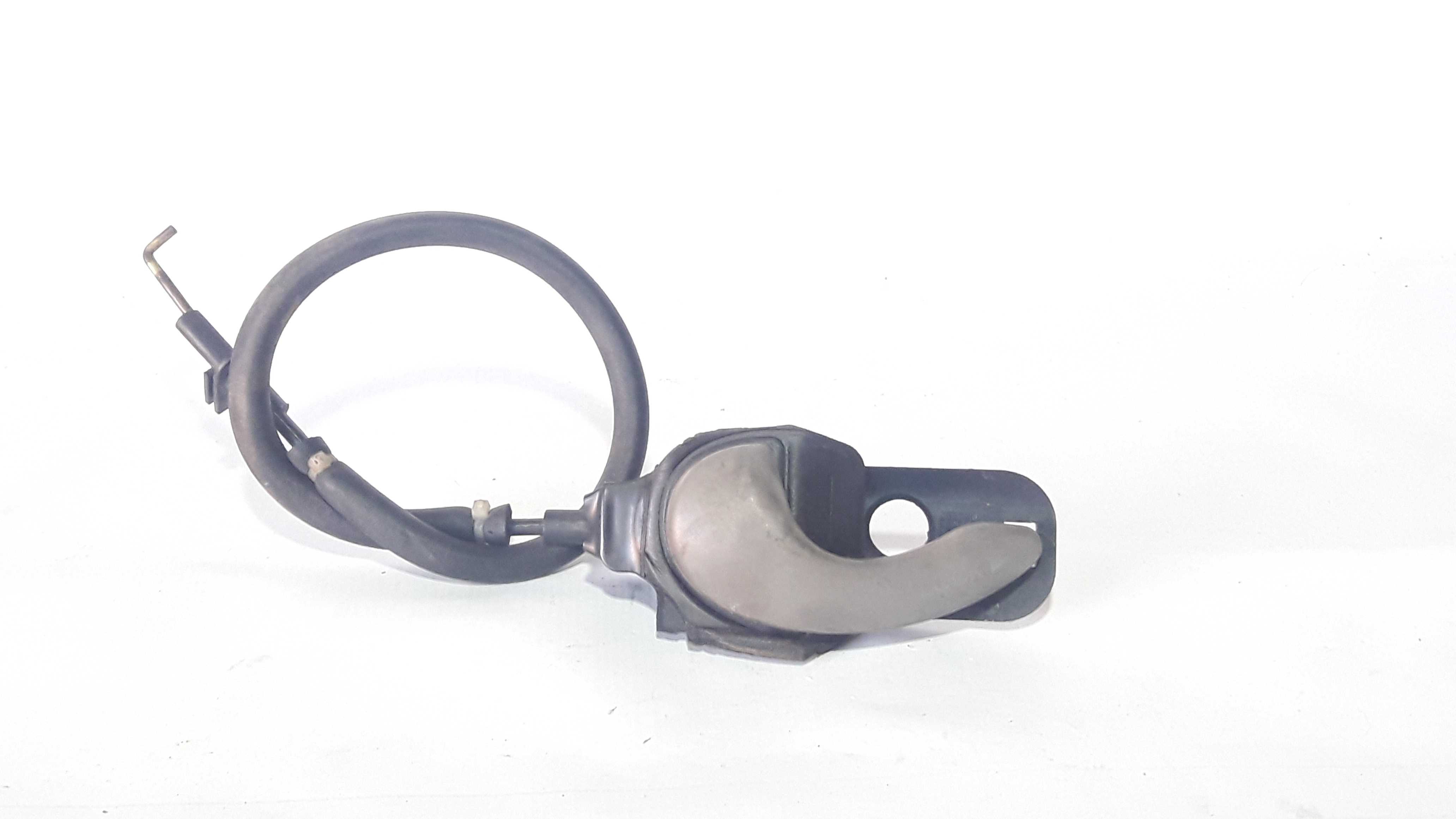 Maçaneta Interna Dianteira Esquerda Doblo 04/08  – Cinza – Dianteira 1