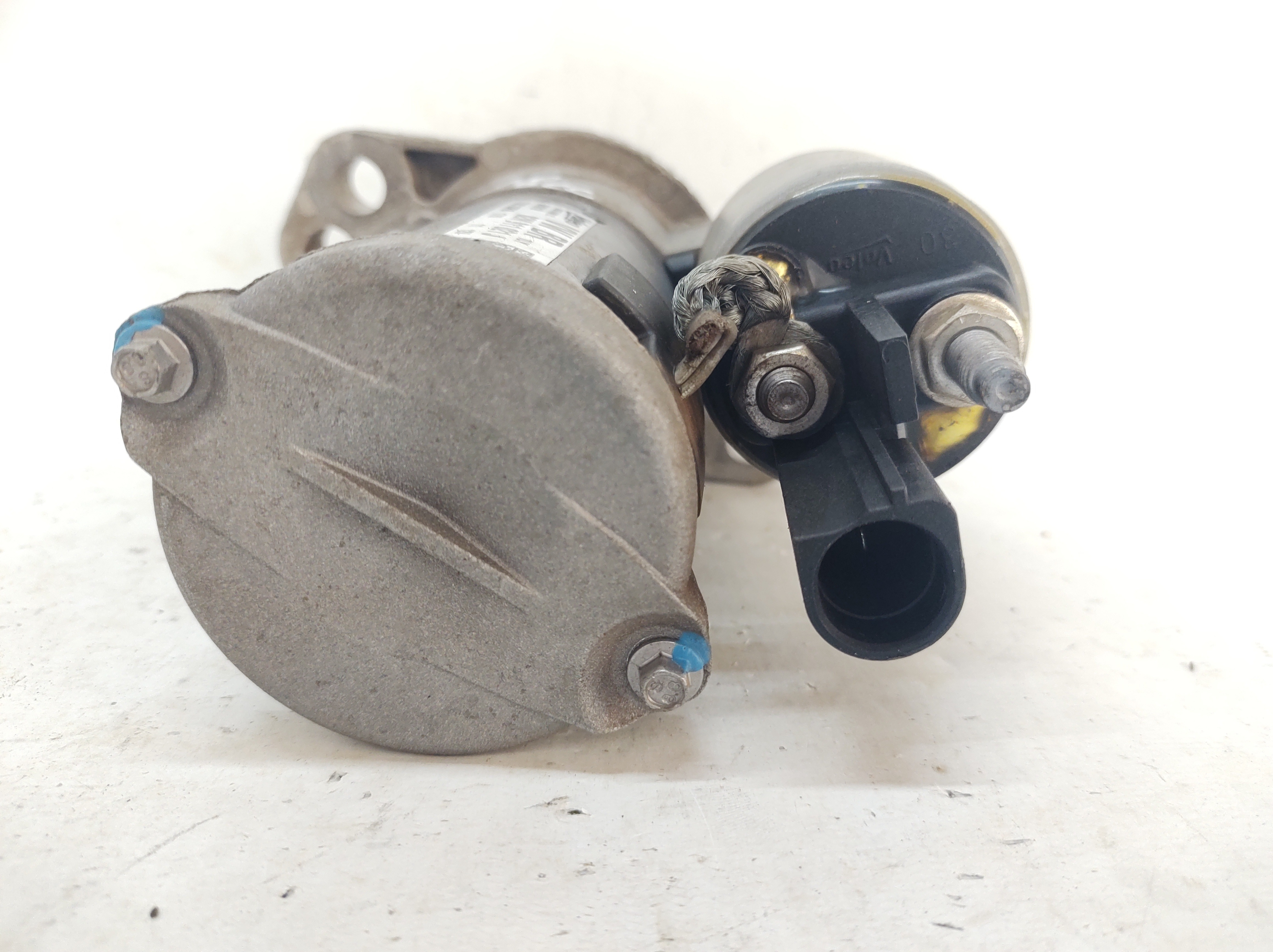 Motor Arranque Partida Fox Up Gol Voyage 1.0 3cc 17 A 23 7