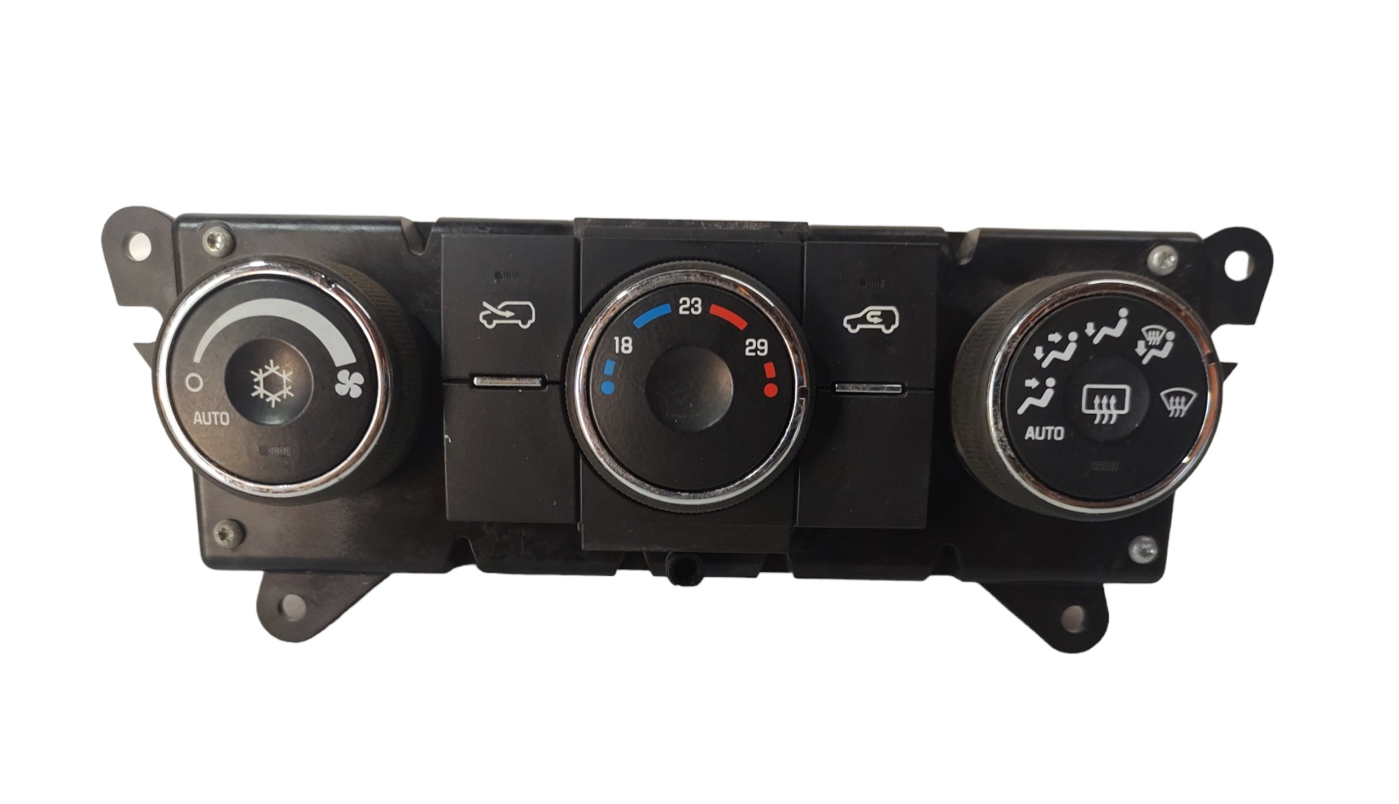 Comando Ar Condicionado Captiva Sport 3.6 V6 8/13 25992349