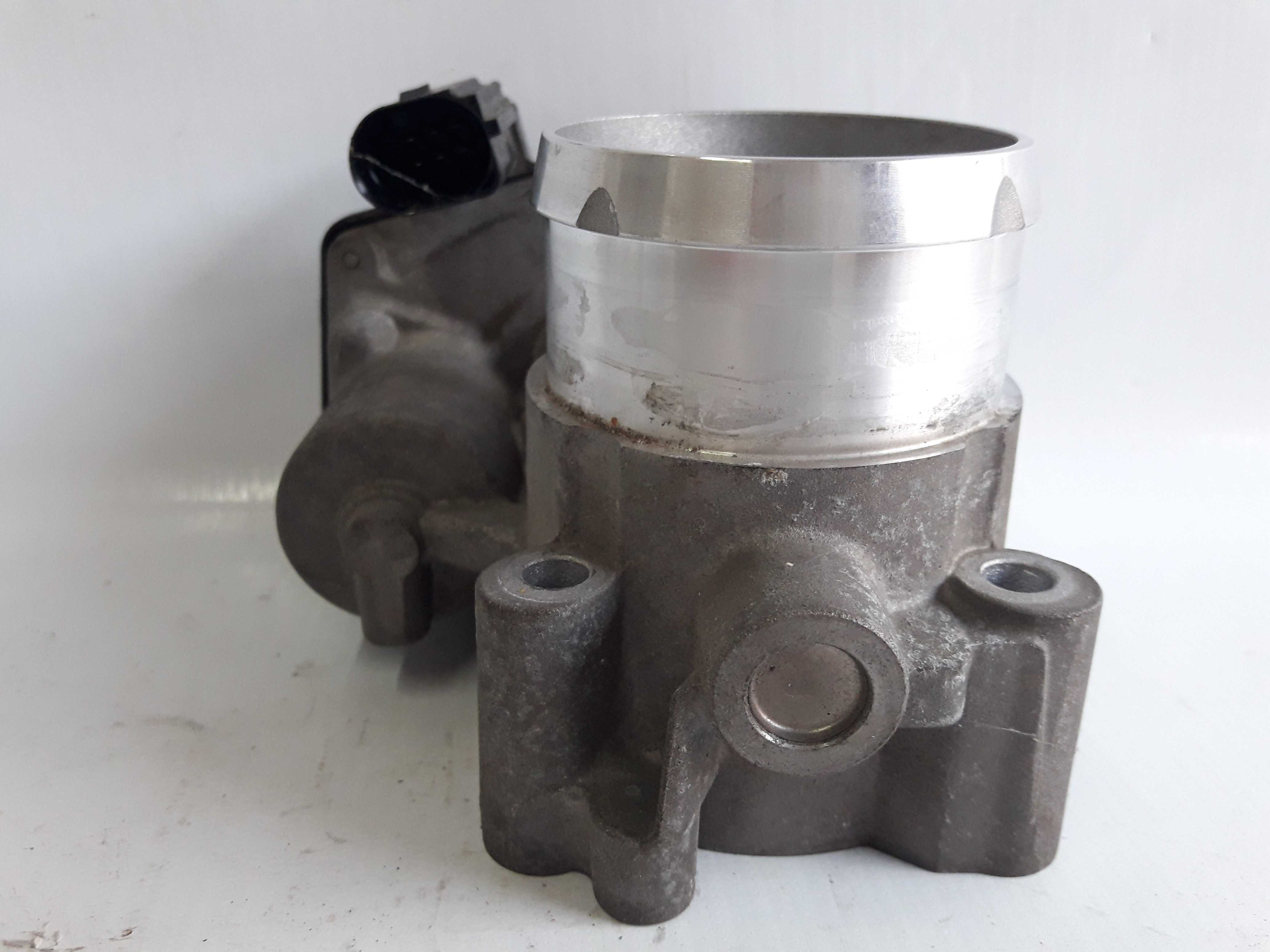 Corpo Borboleta Ford Ka 1.5 3cc 18/20 Cn1g9f991ba Original 5