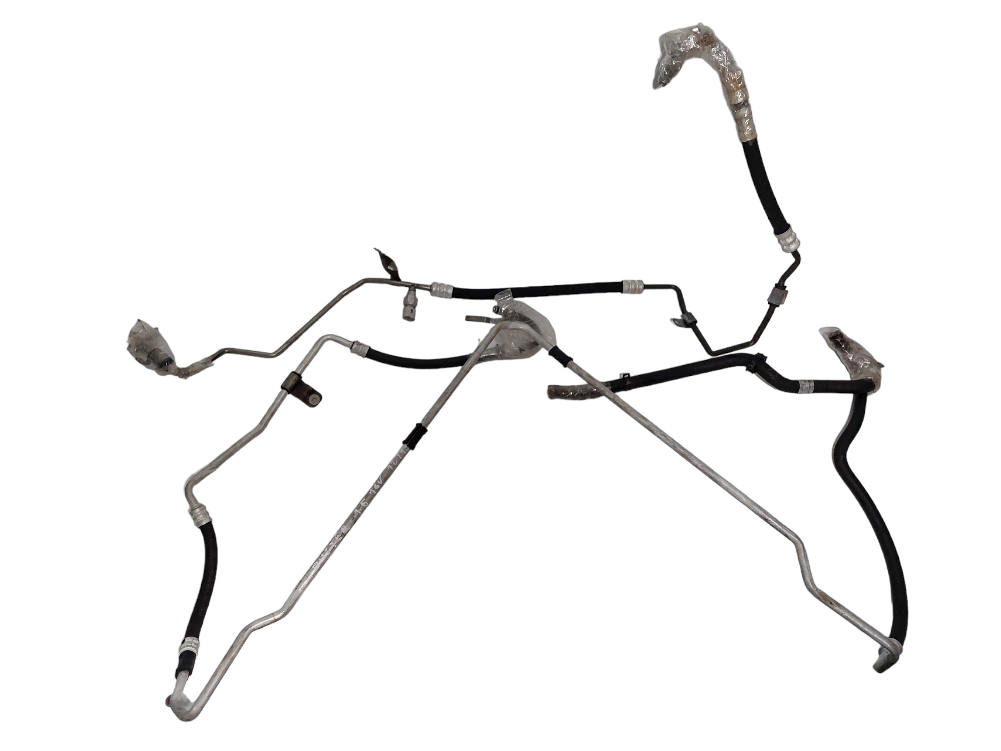 Kit Mangueira Direção Hidráulica Duster 2012 A 15 1.8 Origin 1