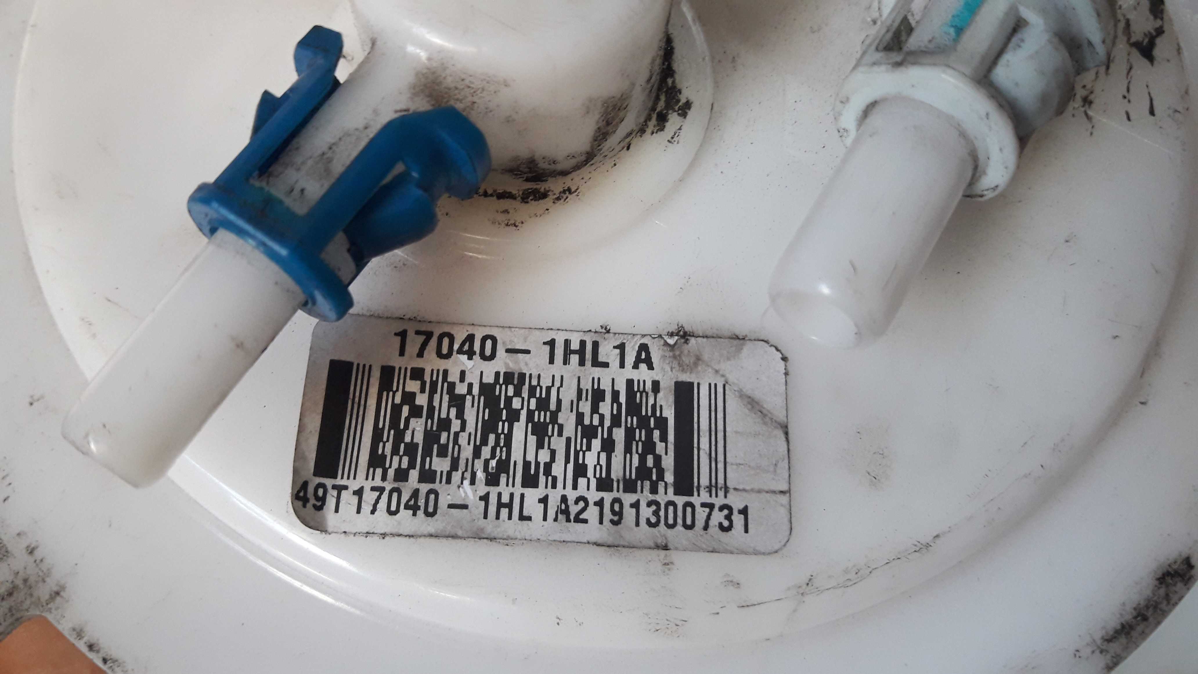 Tampa Flange Bomba Combustível Nisan March 27040-1hl1a 25696 5