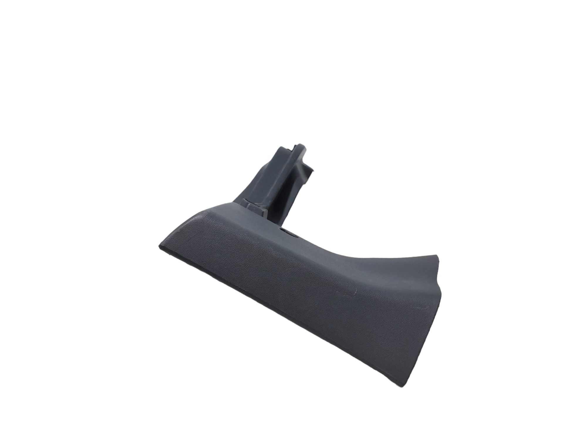 Suporte Tampão Traseiro Direito Fiat Idea 2004 A 2010 Preto 3