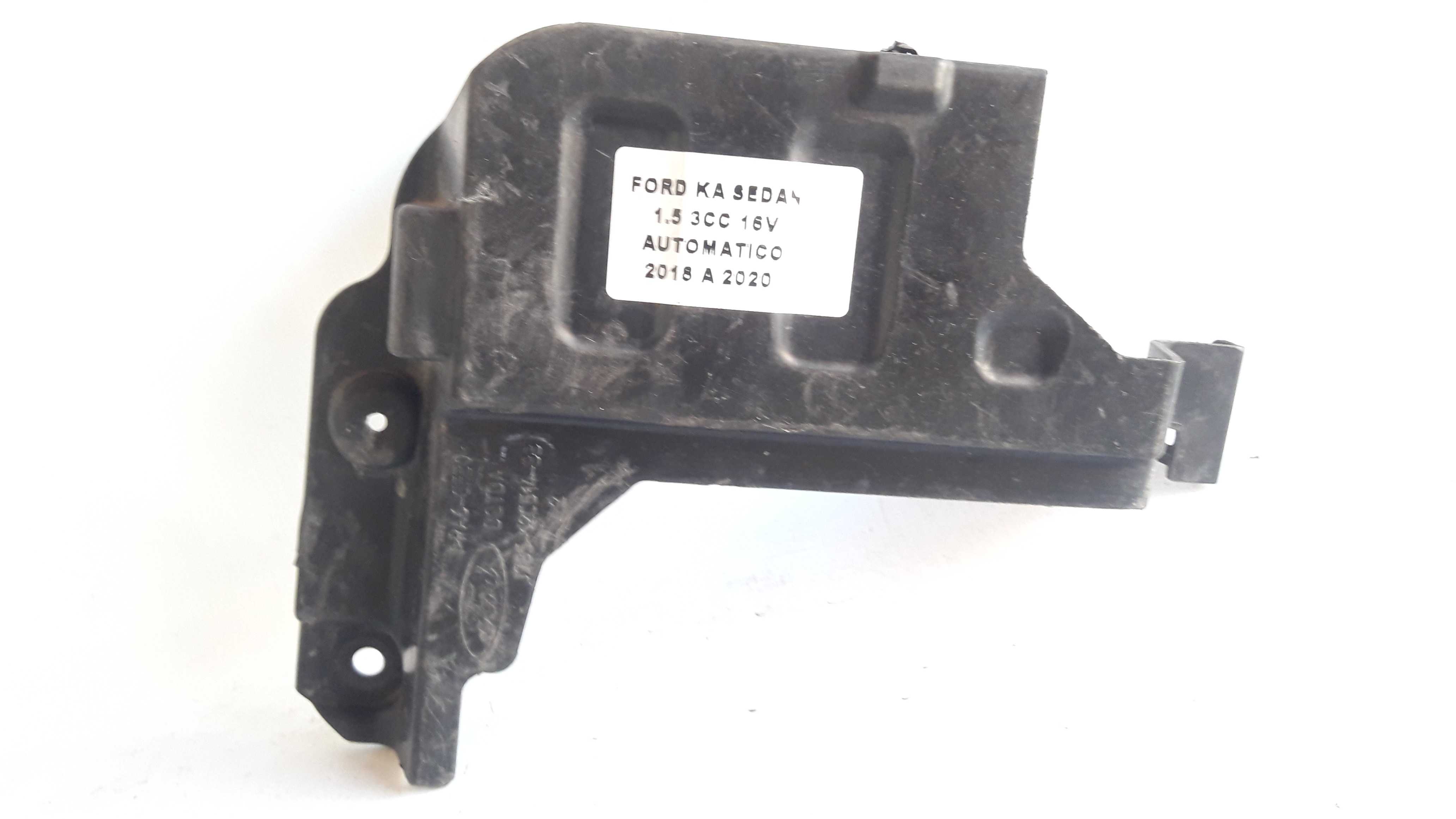 Moldura Acabamento Ford Ka Seda 1.5 3cc 16v Aut Original 1
