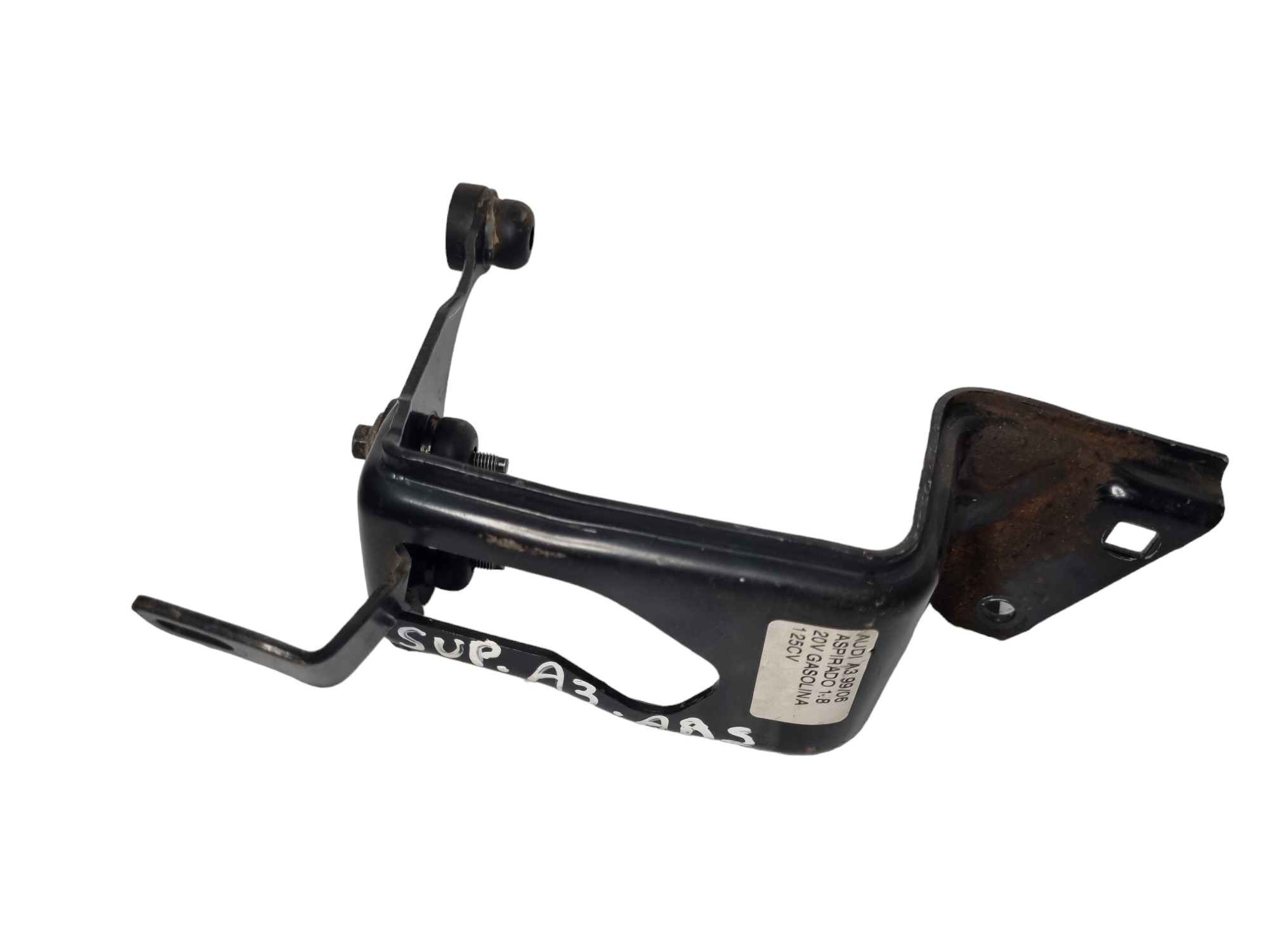 Suporte Módulo Abs Audi A3 1999 Á 2006 Original 1