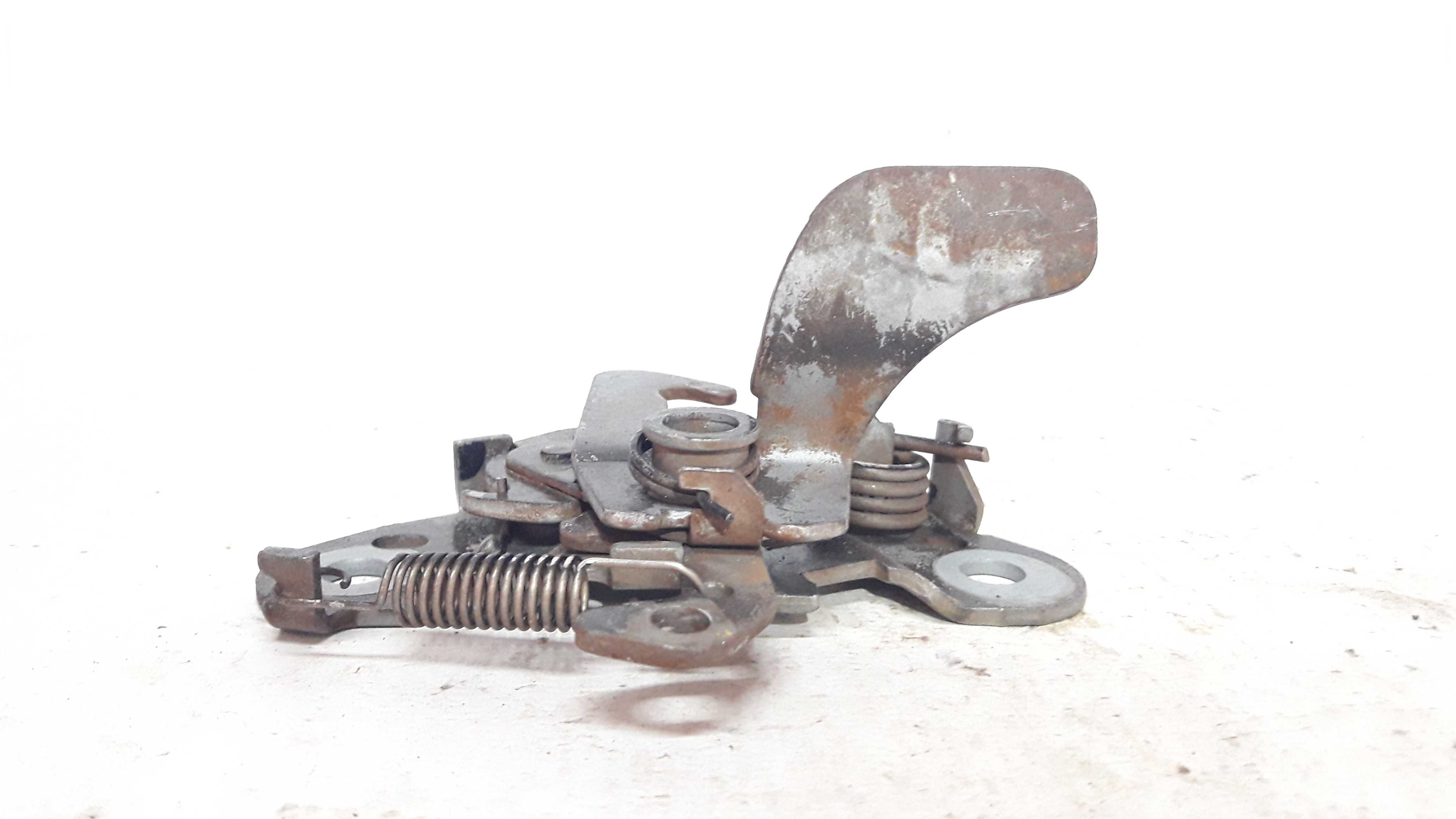 Fechadura Capô Peugeot 206 99 A 10 3