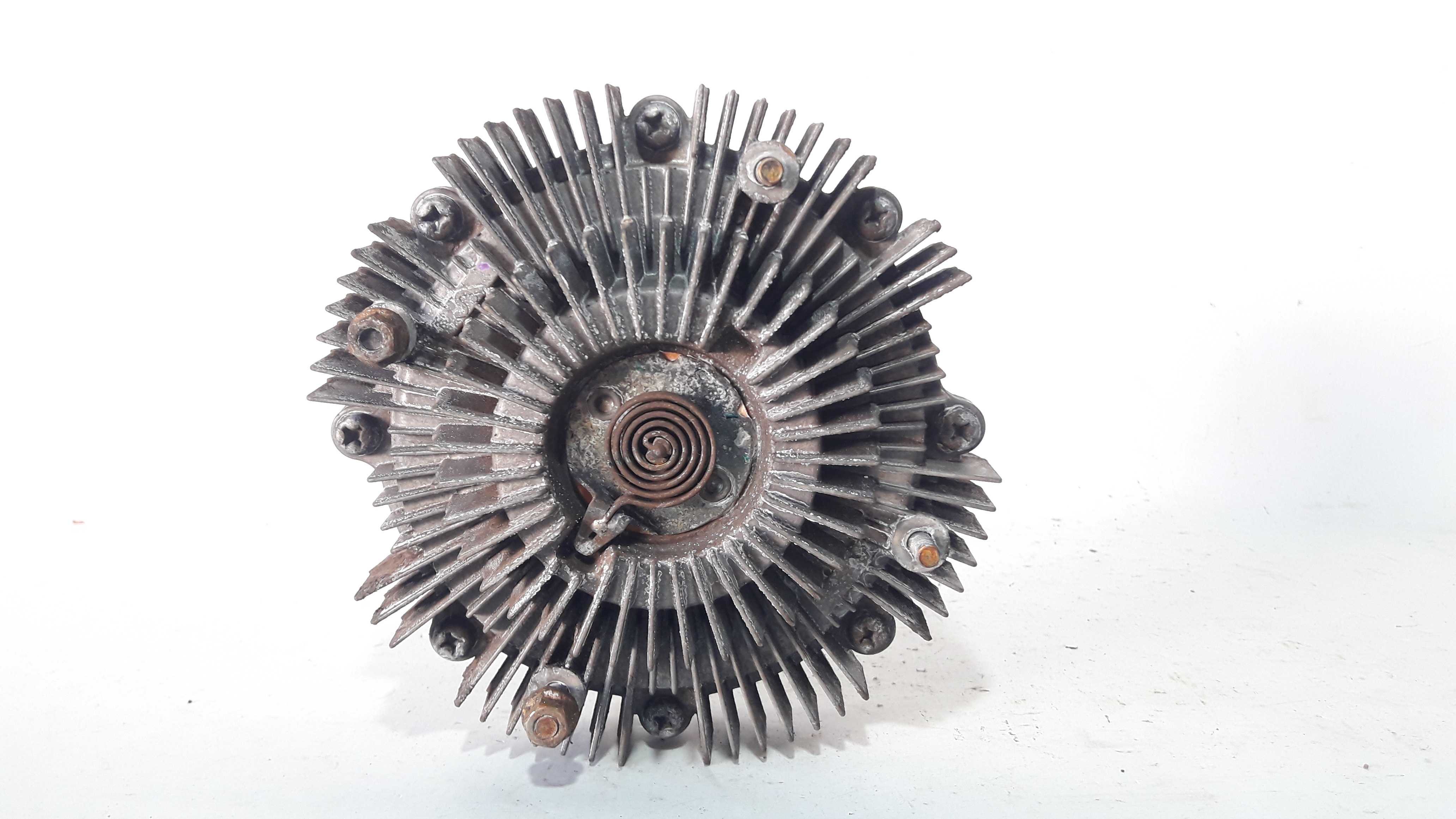 Polia Viscosa Magnetica Hilux 2.8 Diesel 16/22 24656