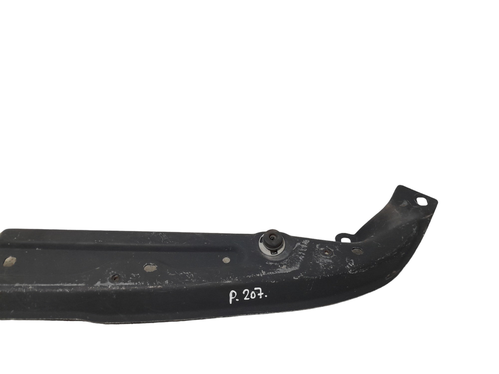 Travessa Painel Frontal Superior Peugeot 207 Original 3