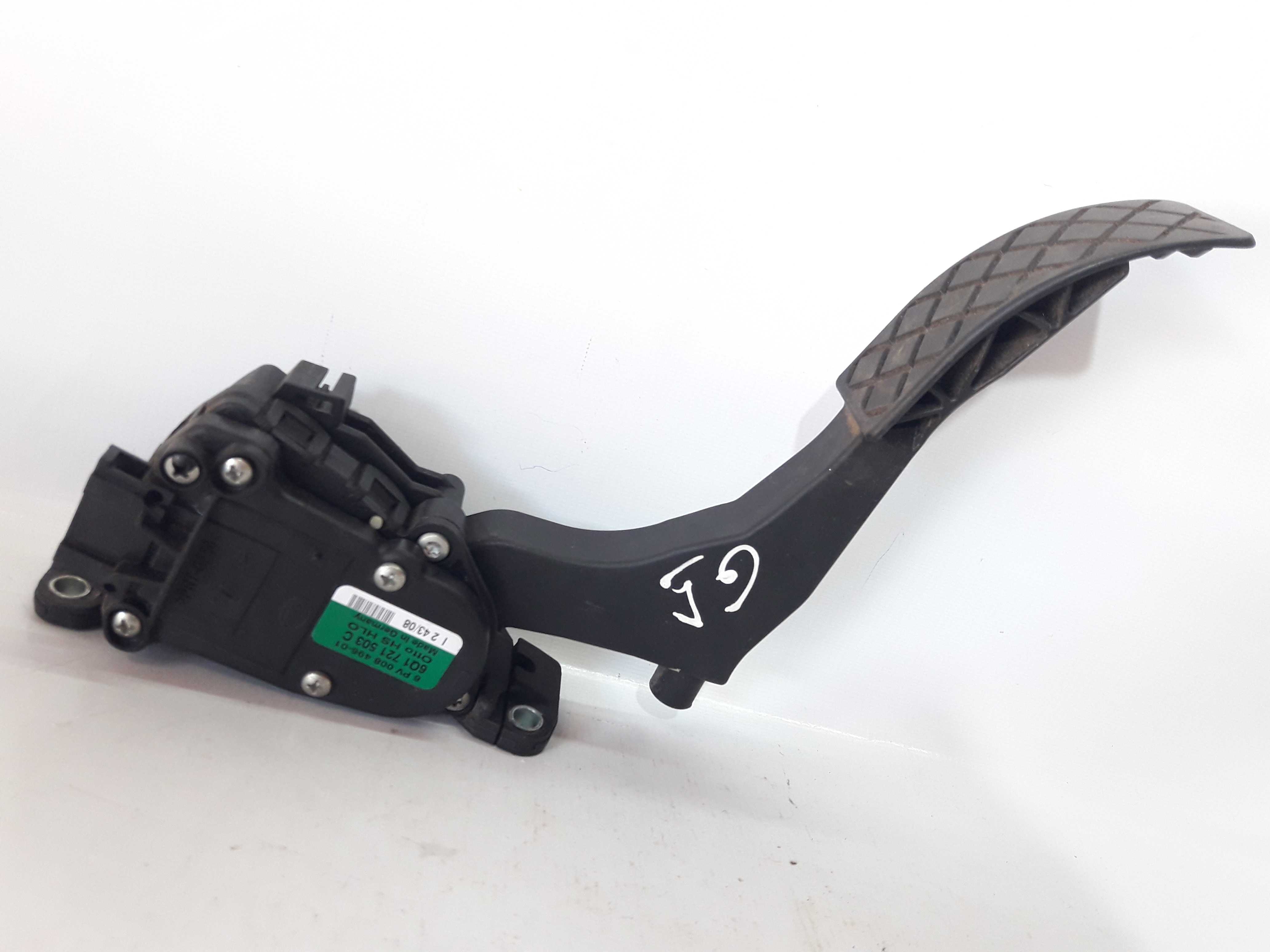 Pedal Acelerador Eletrônico Gol G5 6q1721503c 3