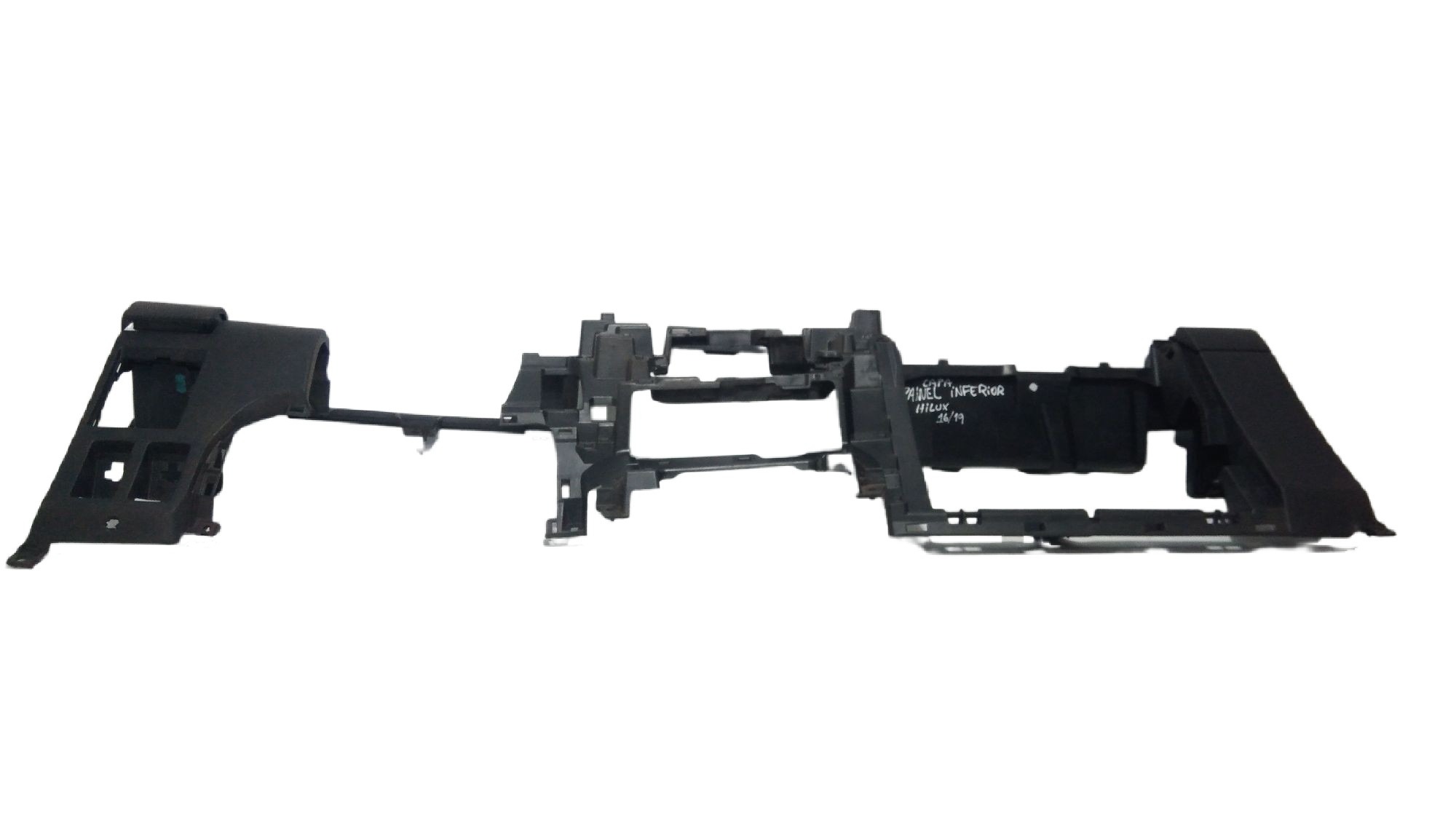 Capa Painel Inferior Toyota Hilux 2016/2019 Original 2