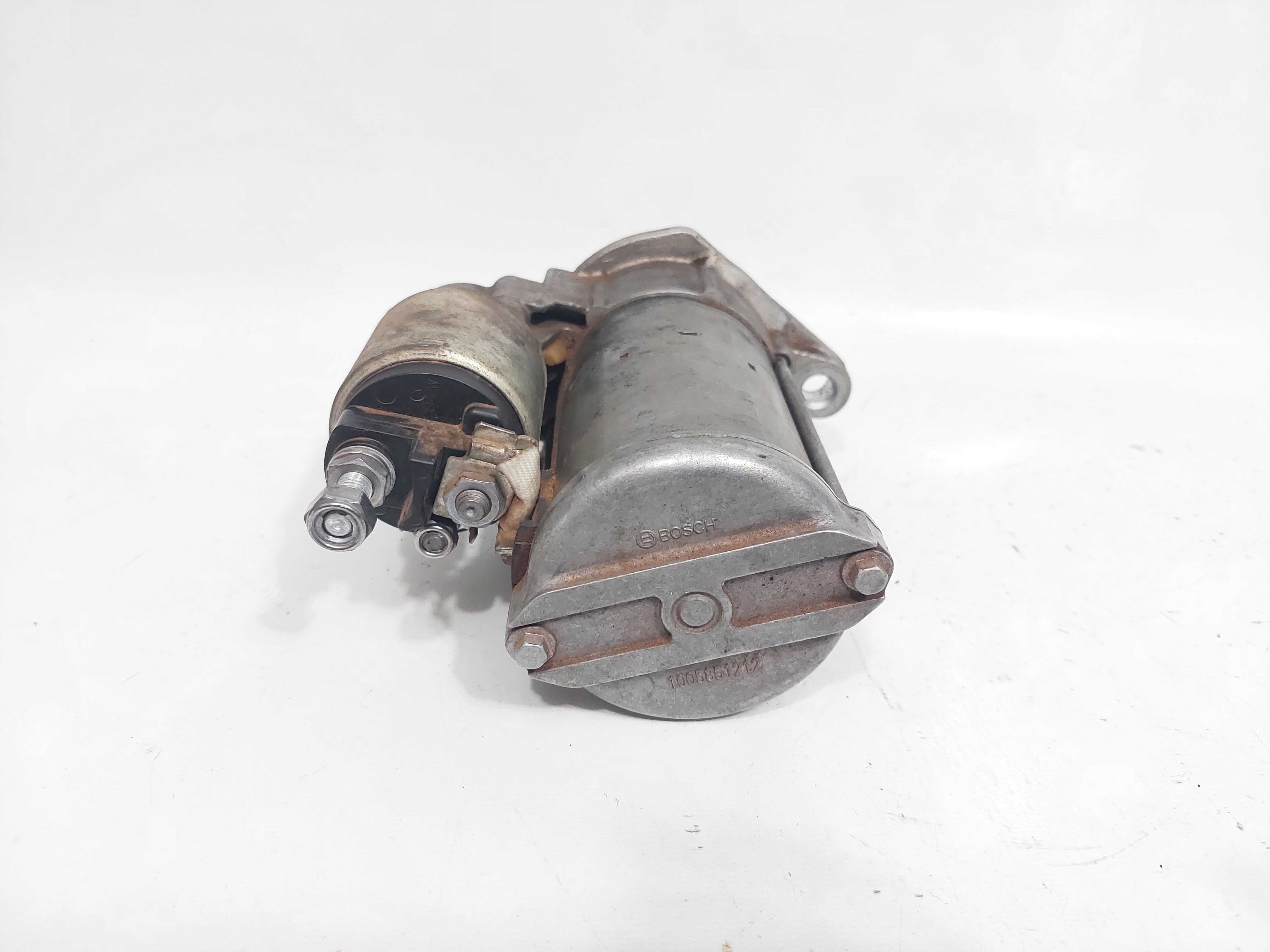 Motor Arranque Original Fiat Argo 1.8 Manual 2017/2020 3