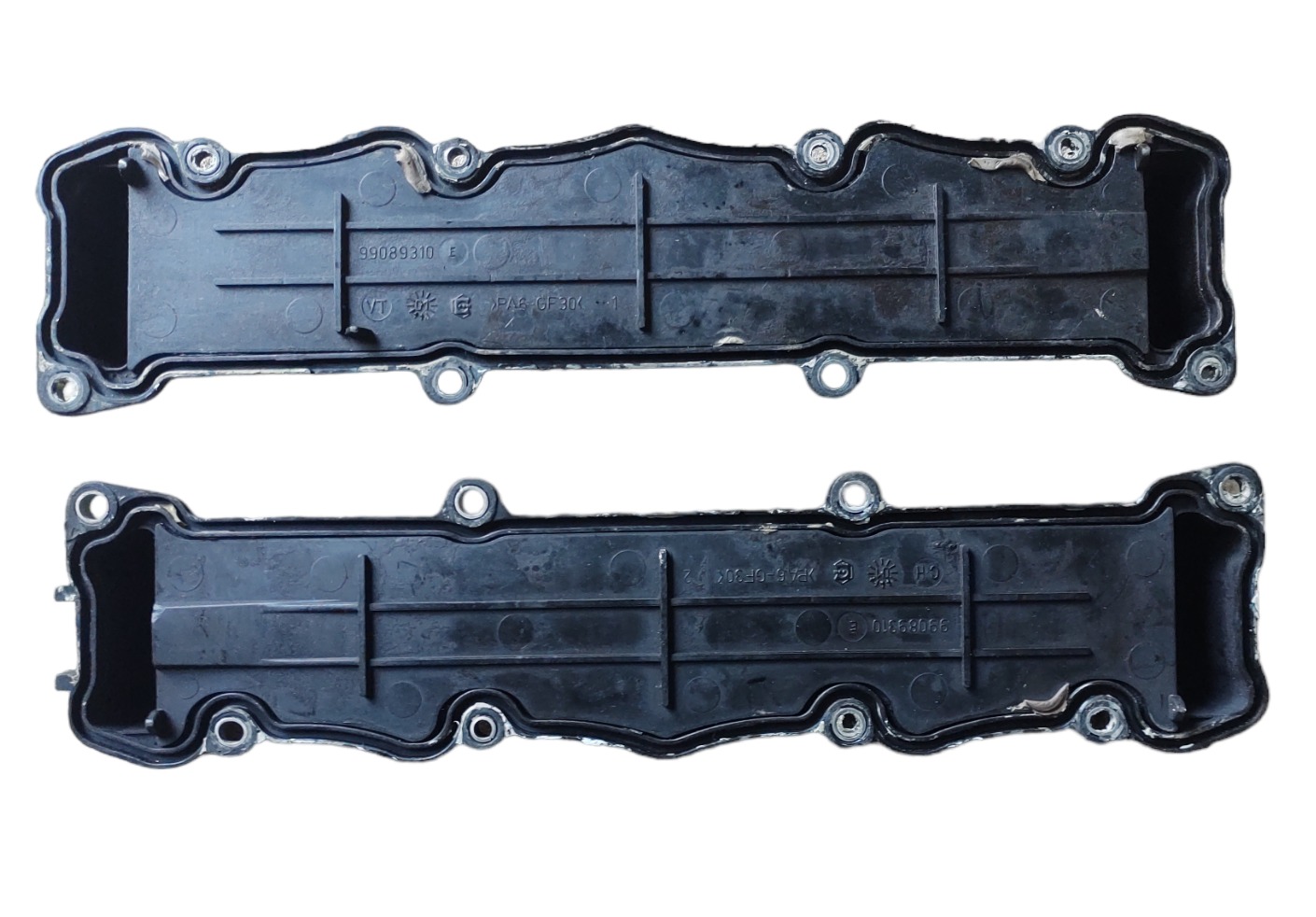 Par Tampa Válvula Cabeçote Peugeot 206 1.6 16v 99089310 2