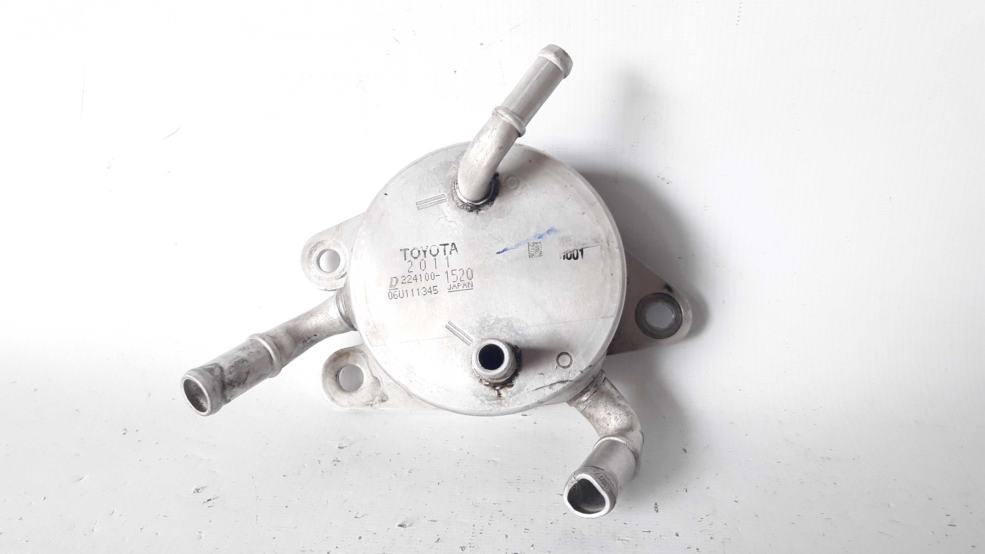 Resfriador Oleo Corolla Xrs 2.0  17 18 19 224100-1520