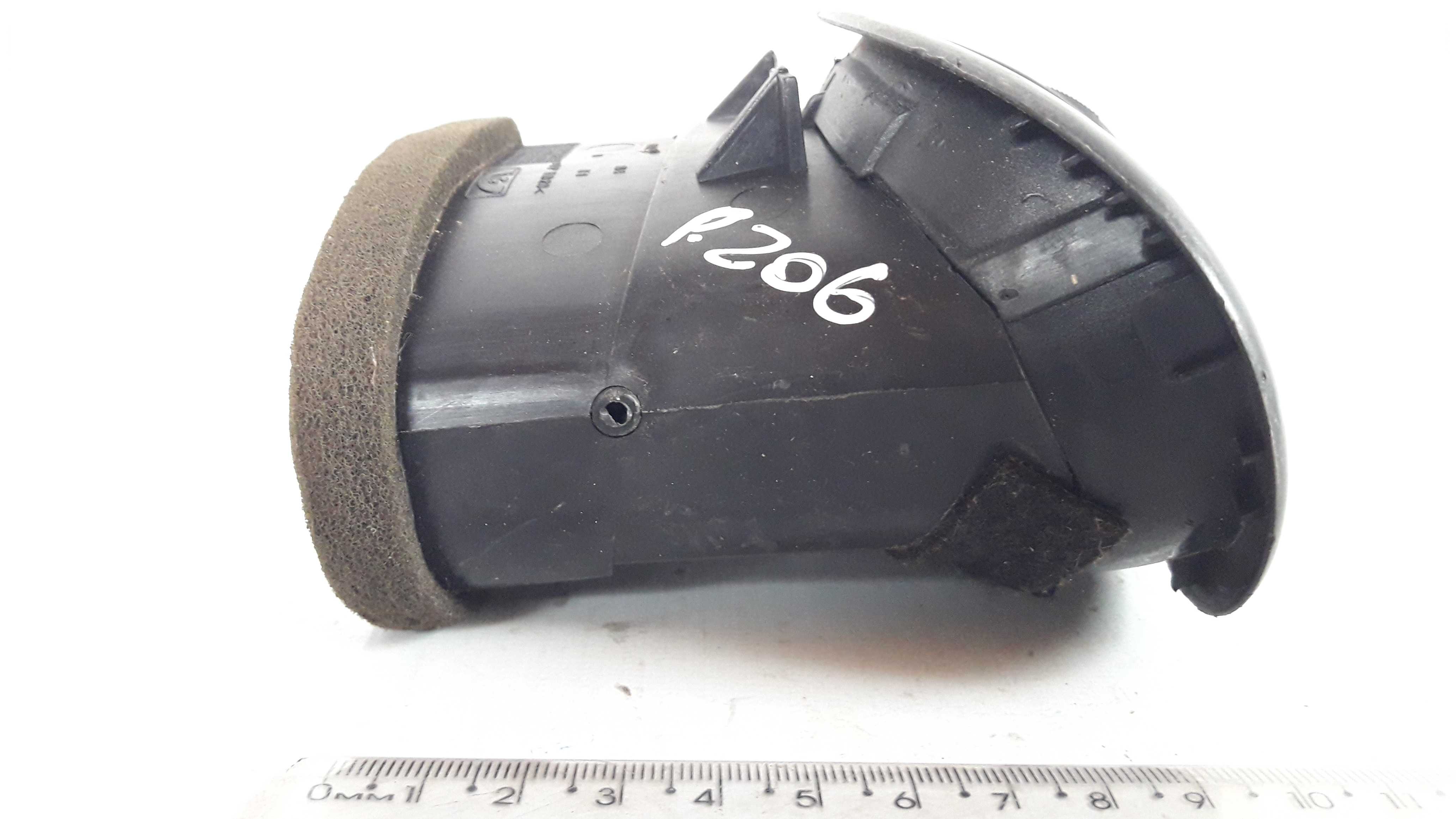 Duto Difusor Ar Lado Direito Peugeot 206 9624664277 5