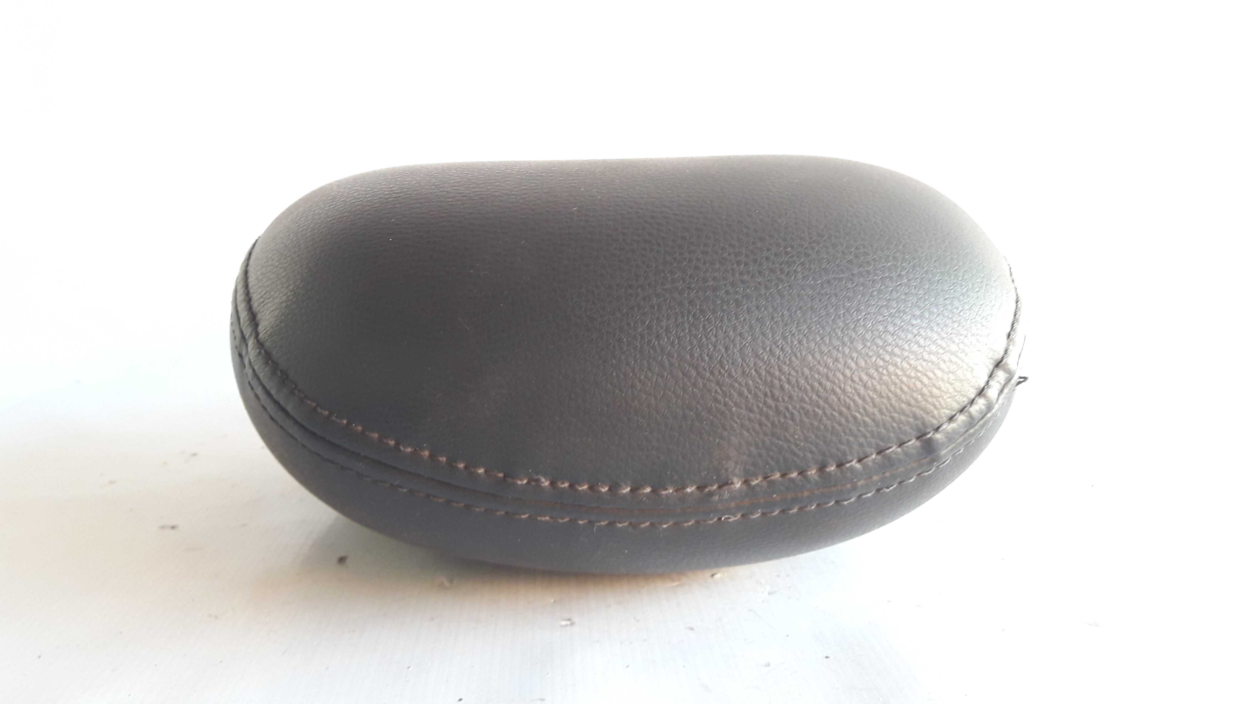 Encosto De Cabeça Banco Traseiro Chery Tiggo 2009  Cinza 3