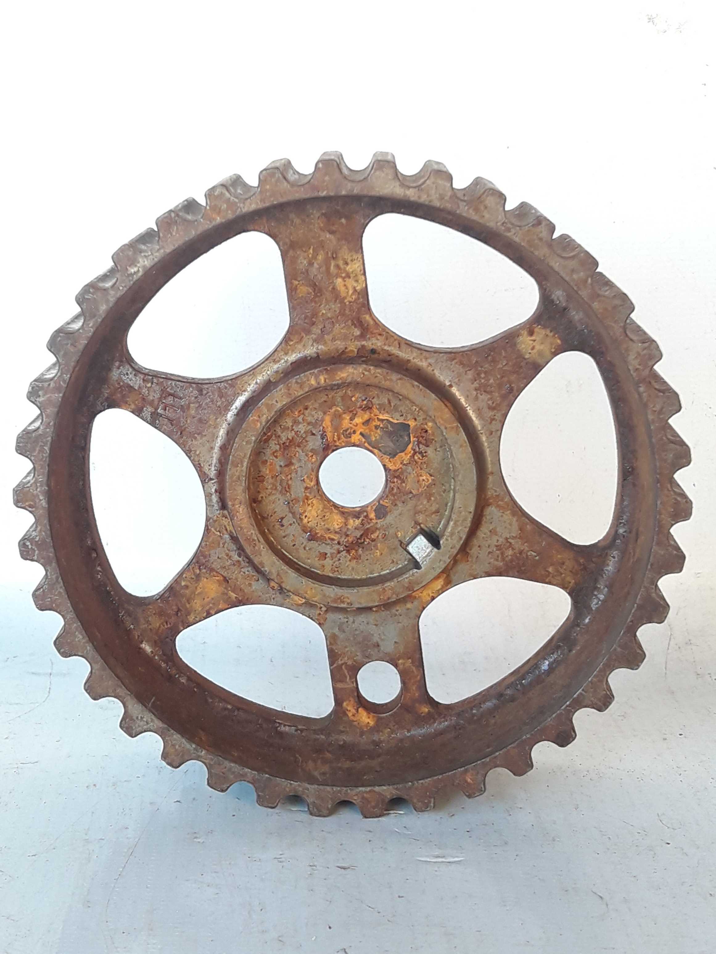 Comando De Válvulas Escape Peugeot 206 1.6 16v Original 2