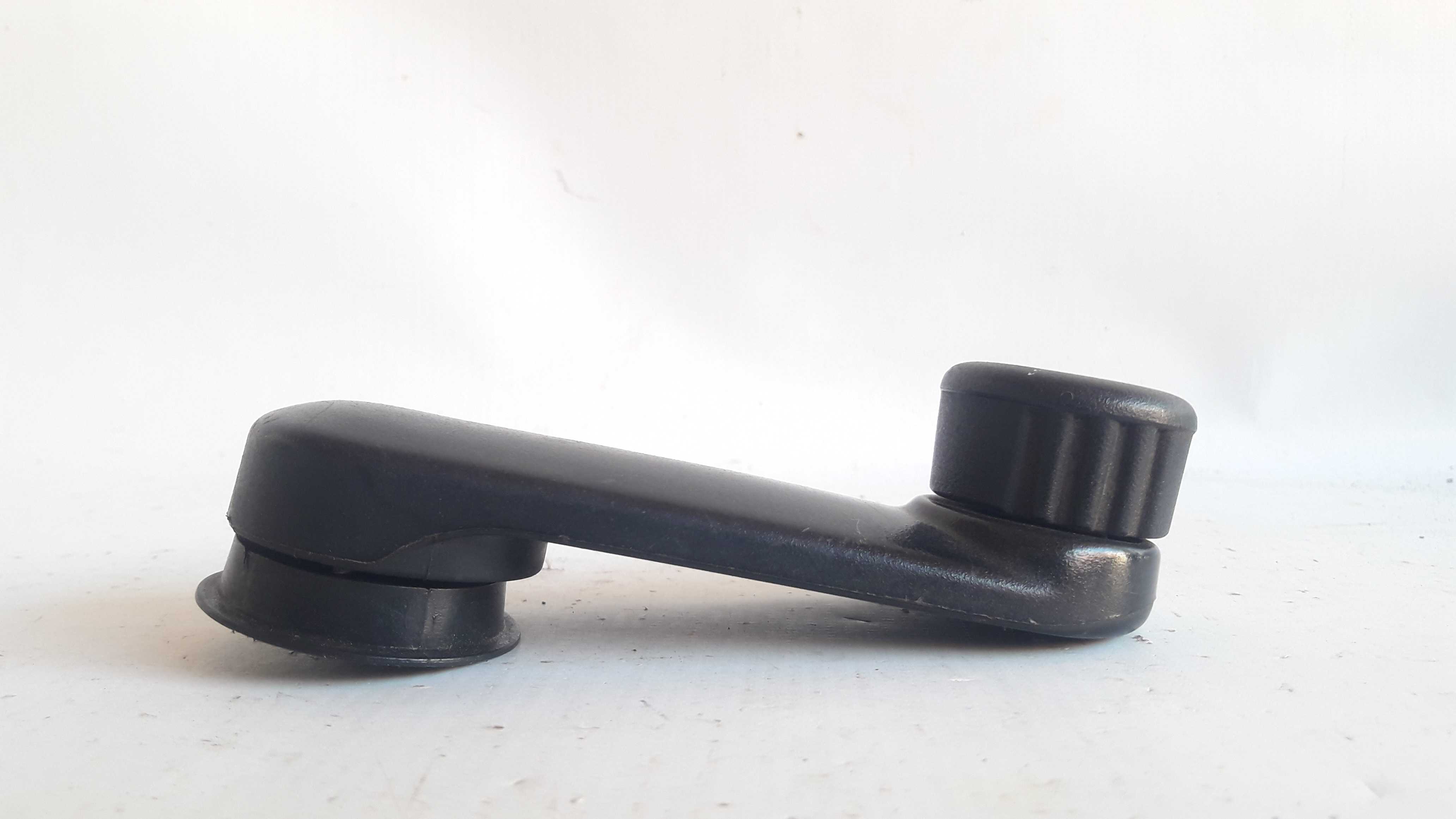 Manivela De Elevação Vidro Renault Sandero 07/13 Original 2