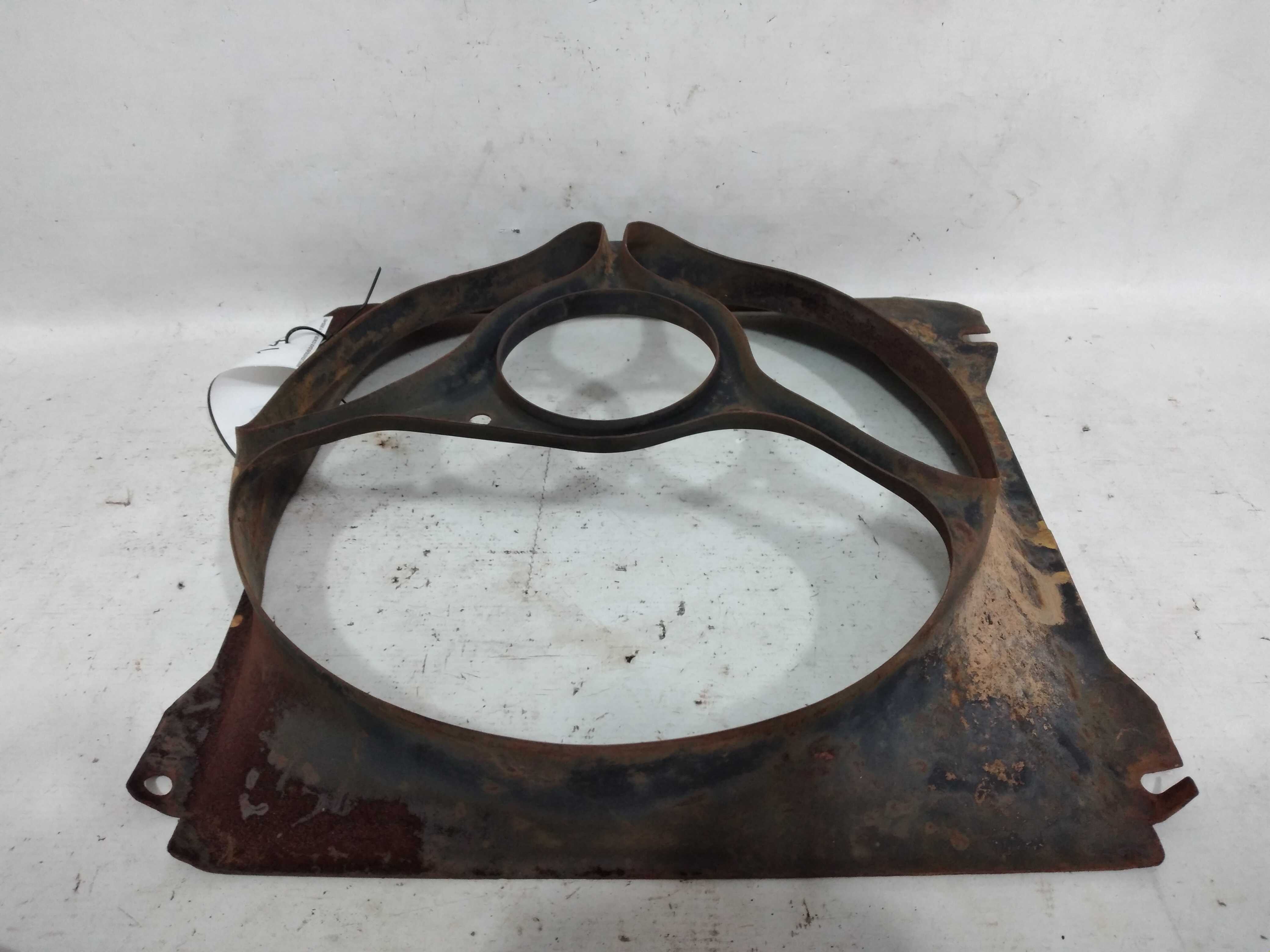 Defletor Ventoinha Radiador Escort Verona 1984/92 Original 3