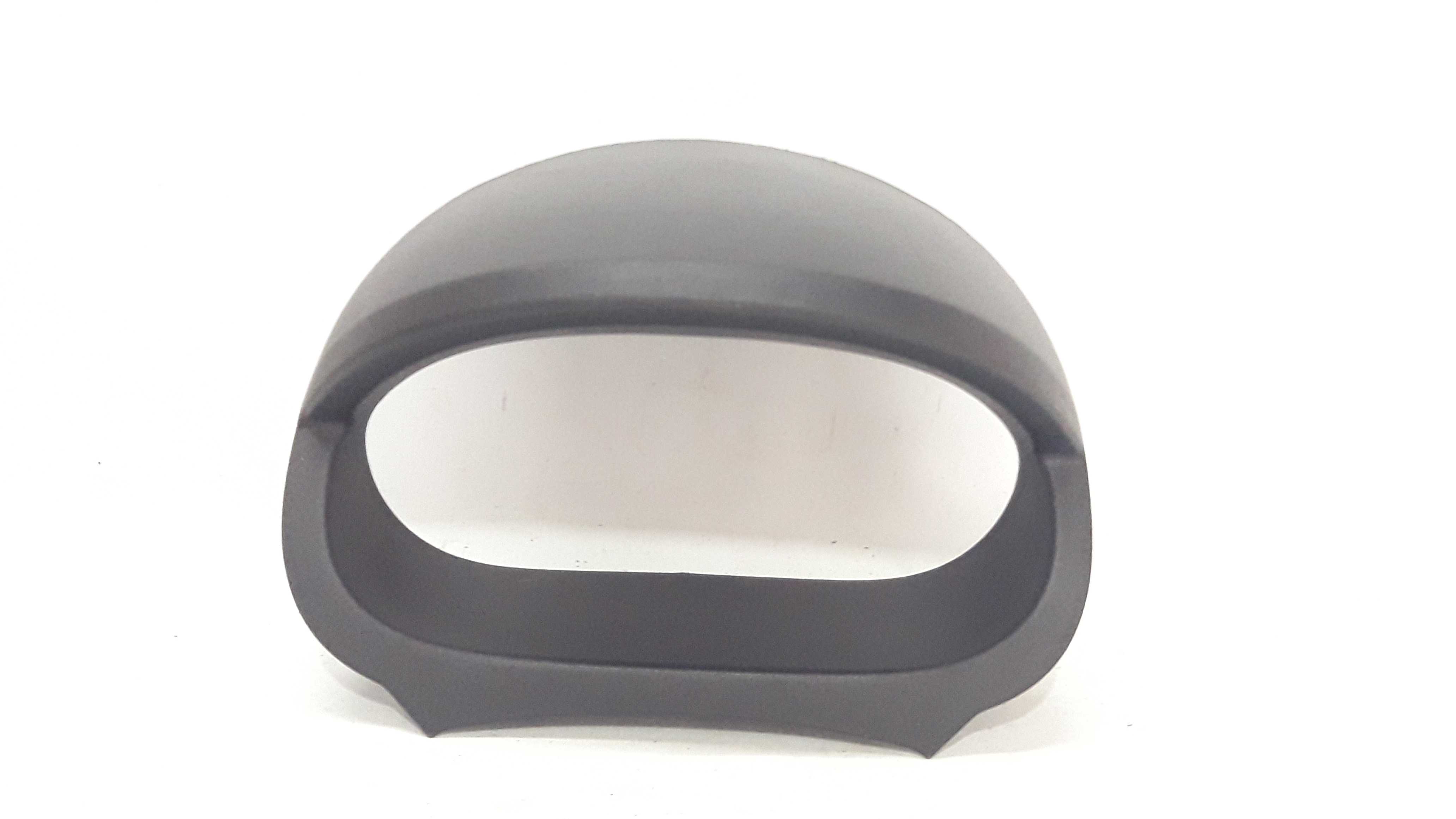 Moldura Painel Velocímetro Fiesta 04 A 06 2s6510a894aaw Preto Q 1