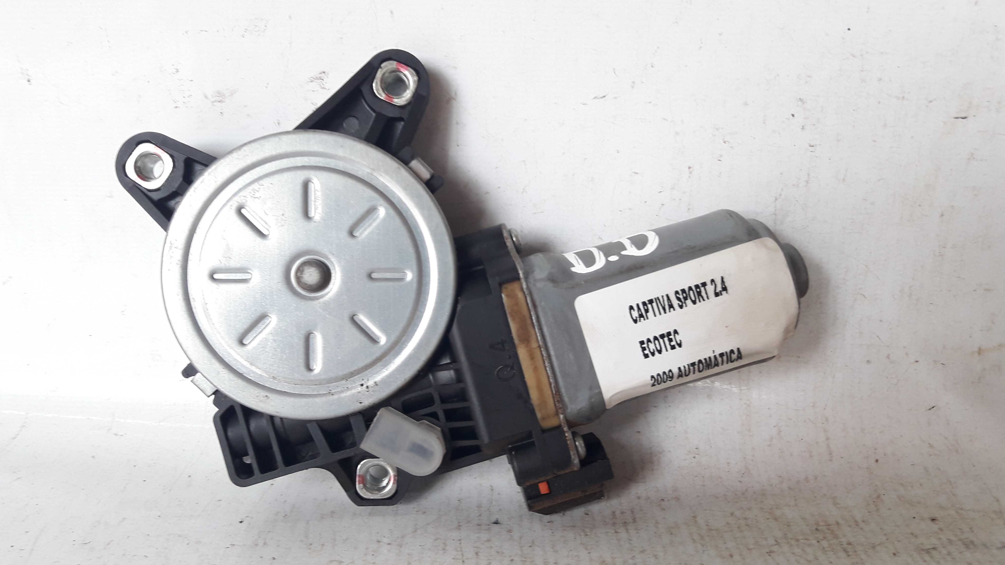 Motor Vidro Elétrico Dianteiro Direito Captiva 09/13 Origina 1