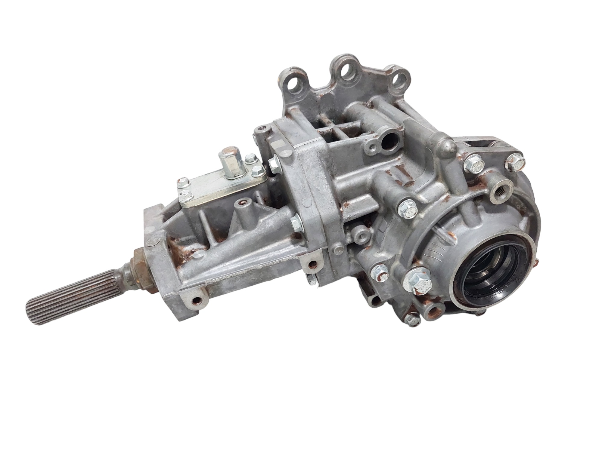 Diferencial Dianteiro Mitsubishi Outlander 4×4 3.0 V6 07/09