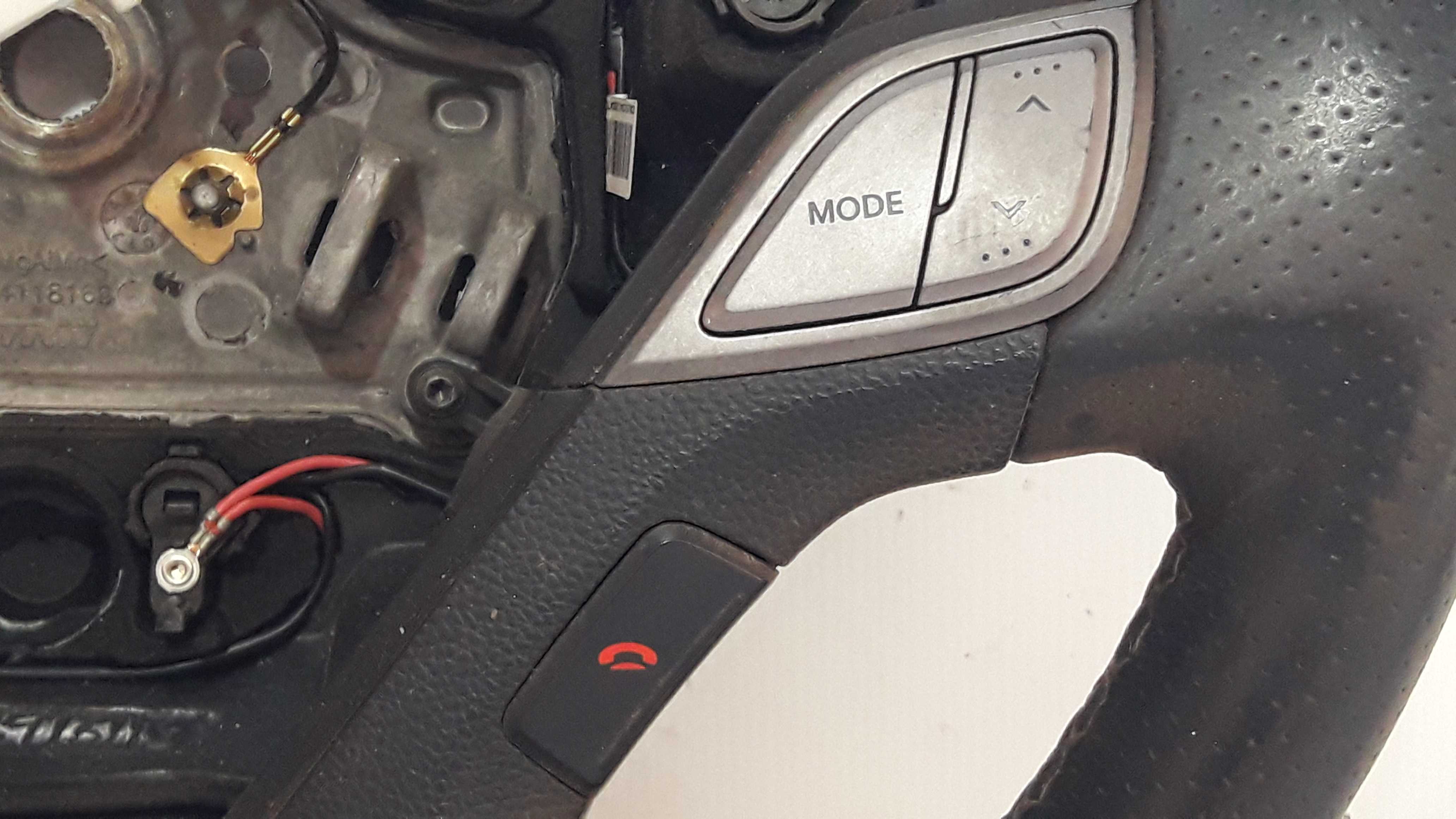 Volante Direção Com.comandos Hb20 15 A 20 29245 Preto 3