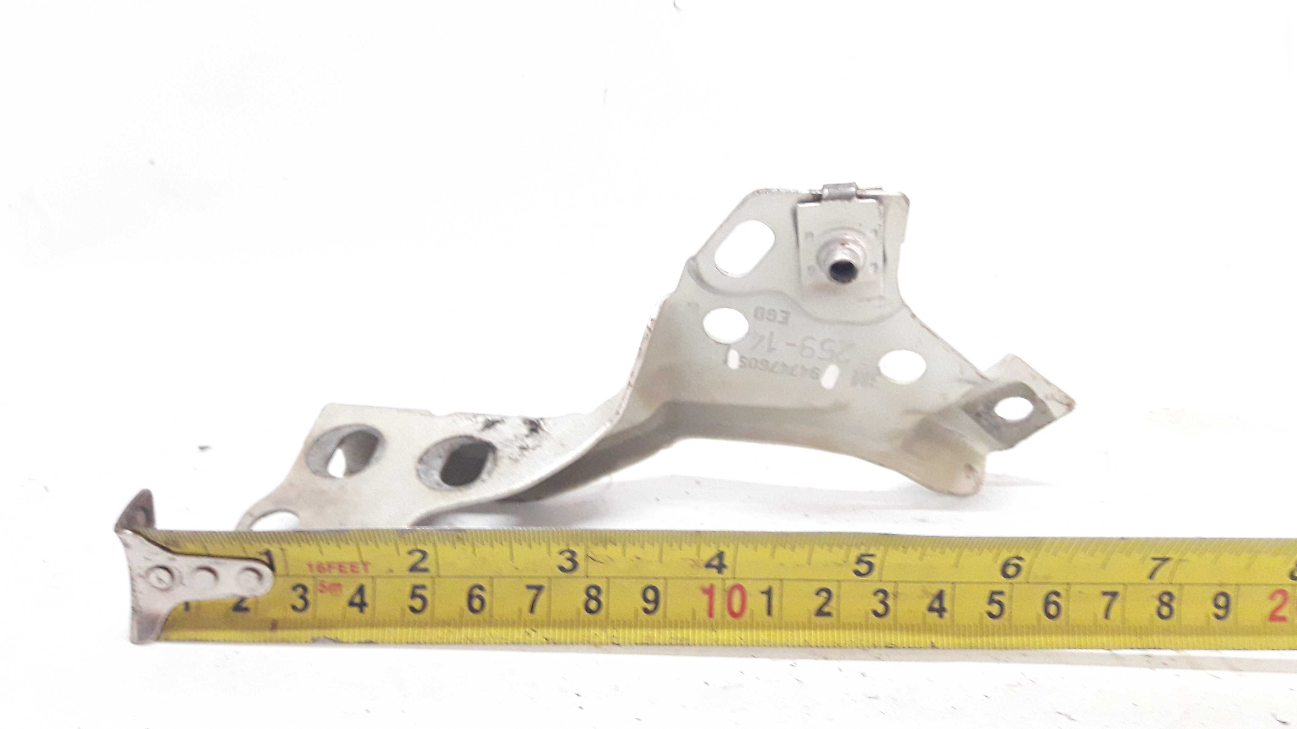 Suporte Paralama Esquerdo Onix Prisma 12 A 19 94747609 Cinza 8
