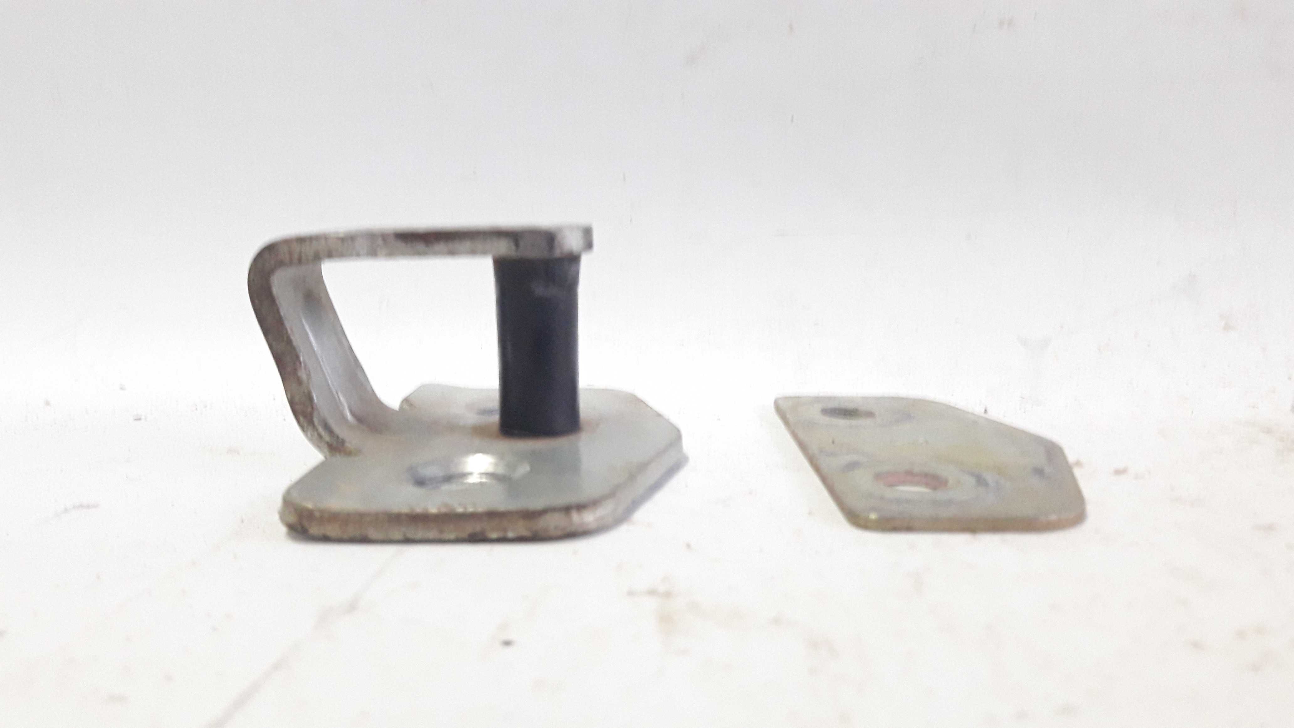 Trinco Fechadura Porta Corsa Maxx 03/10 96336 Original 3