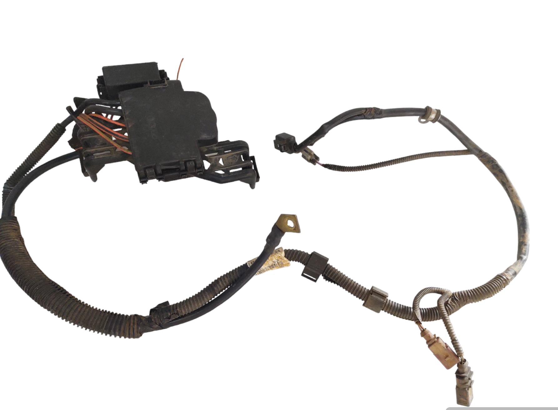 Chicote Alternador Fox 1.6 8v 4cc 16 A 22 5z0971349 1