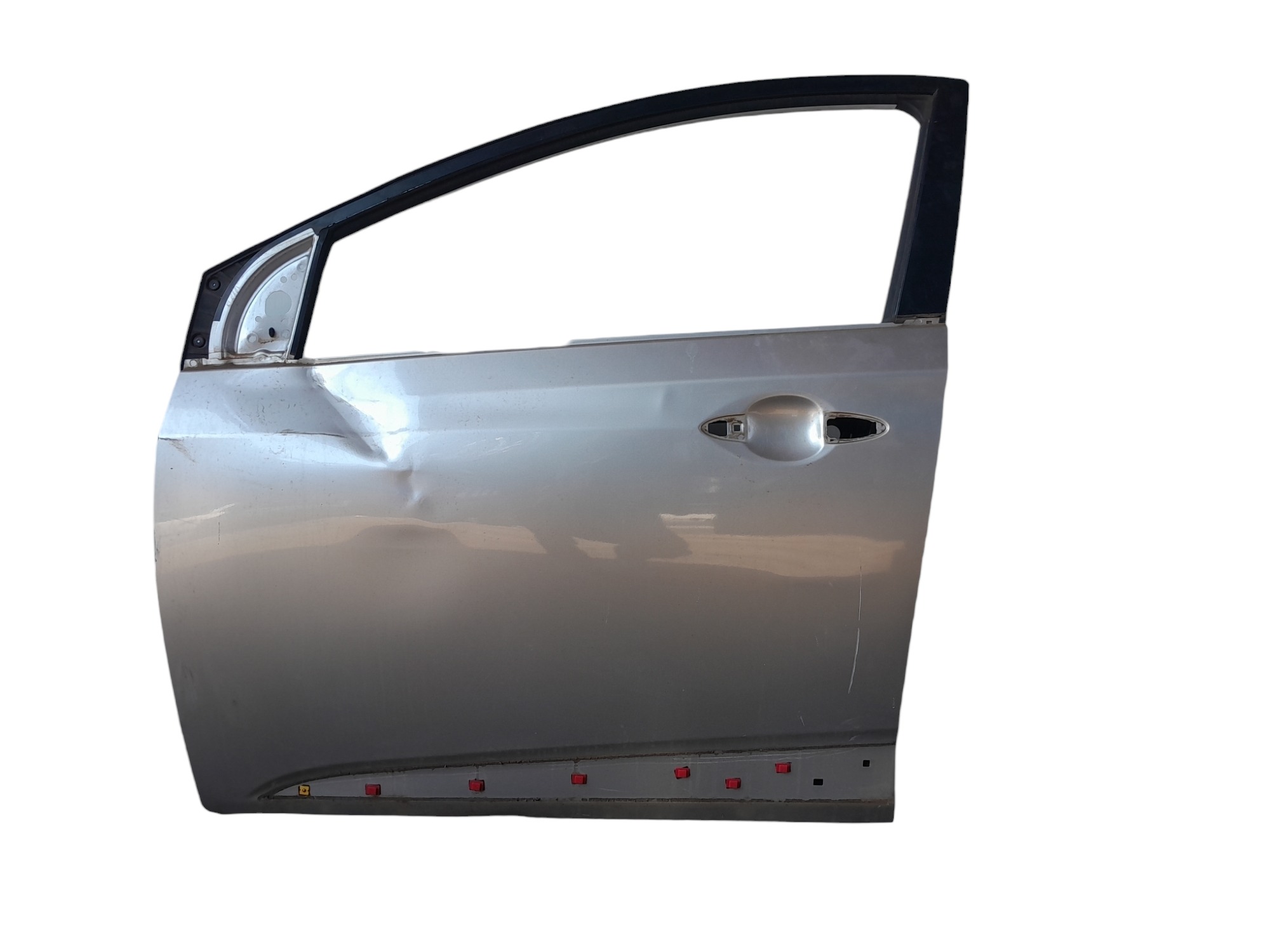 Porta Dianteira Esquerda Hb20x 2016 A 2019 Original Dianteira