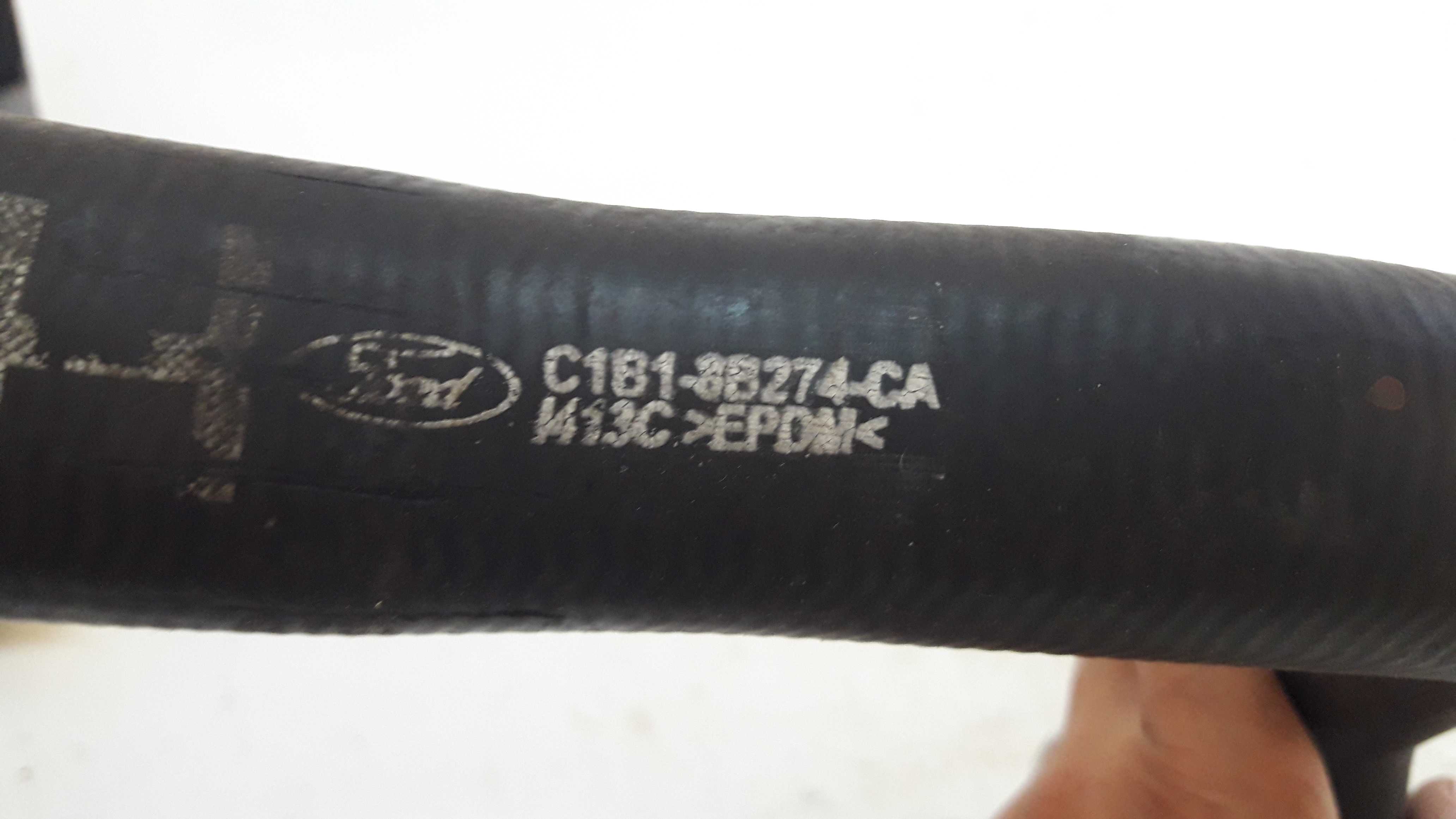 Kit mangueira agua radiador ka 1.0 3cc 14 a 19 c1b18k275c vp 7