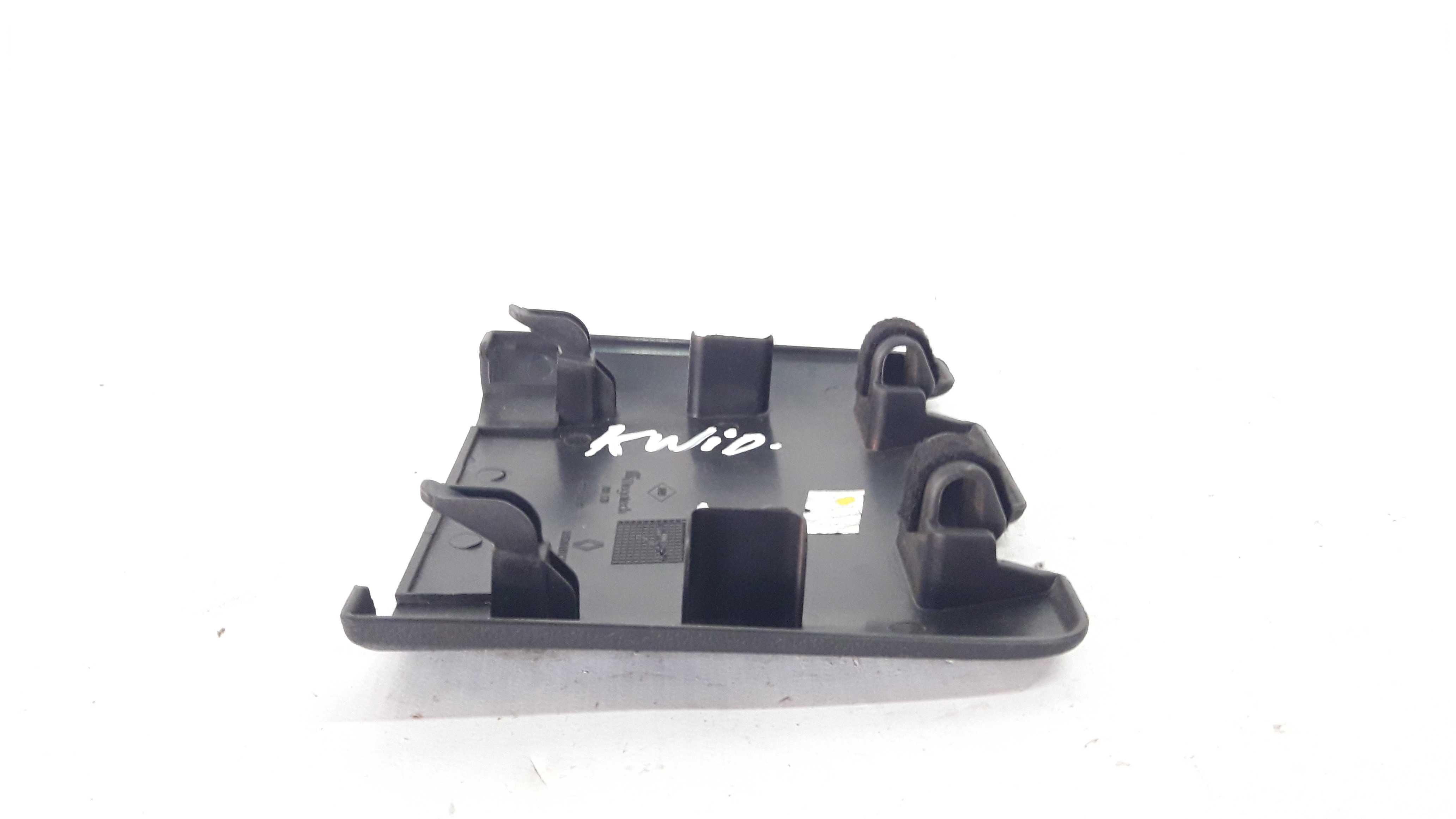 Moldura Interna Tampa Traseira Kwid 18/19 601968273r 24976 Preto 4