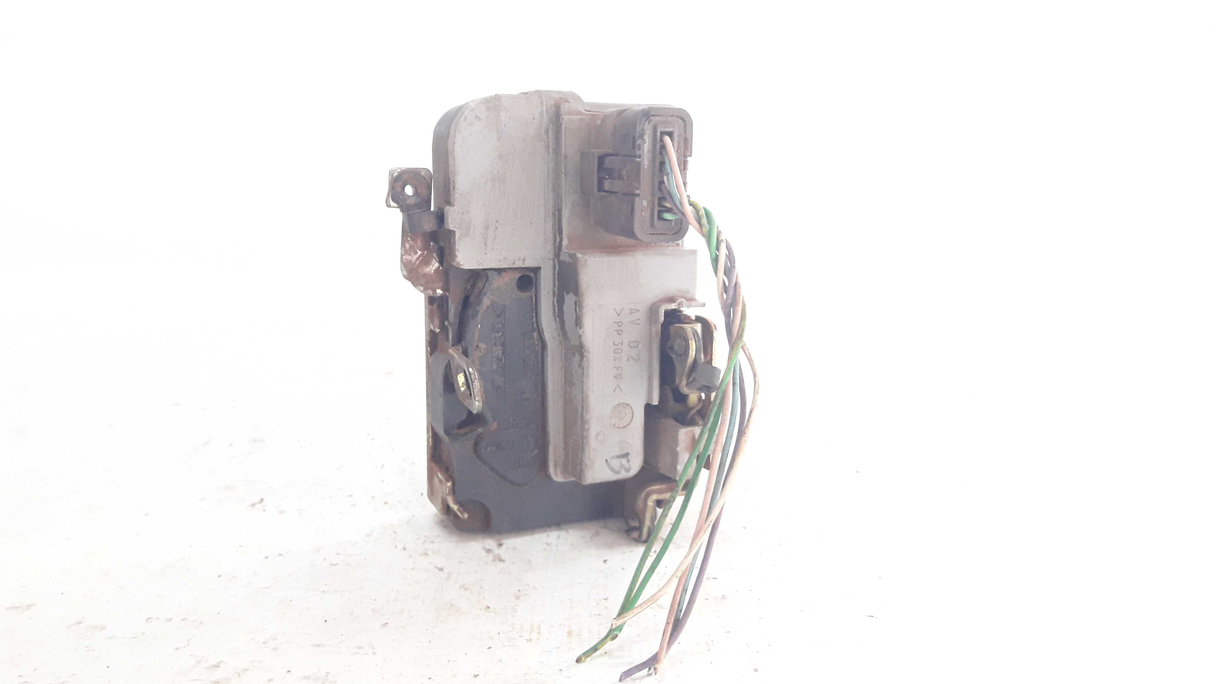 Fechadura Eletrica Dianteira Direita Peugeot 206 99 A 10 3