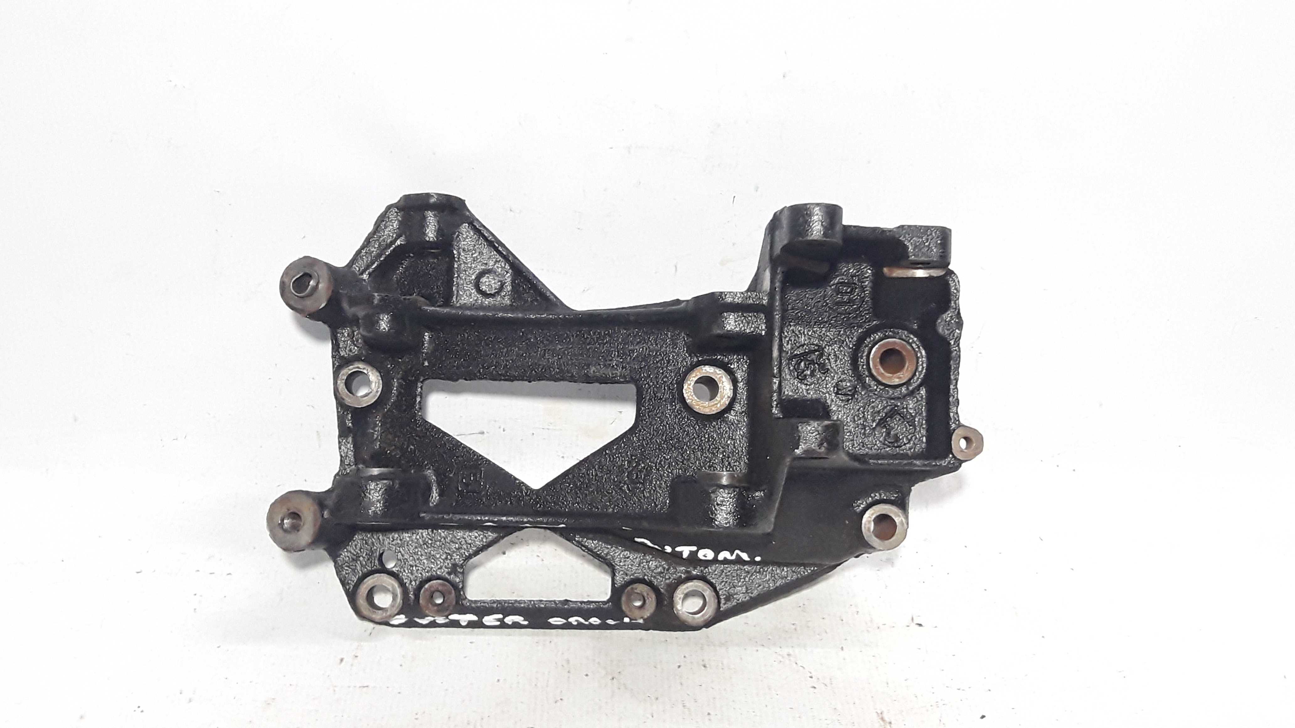 Suporte Compressor Ar Condicionado Duster Oroch12/19 24868 2