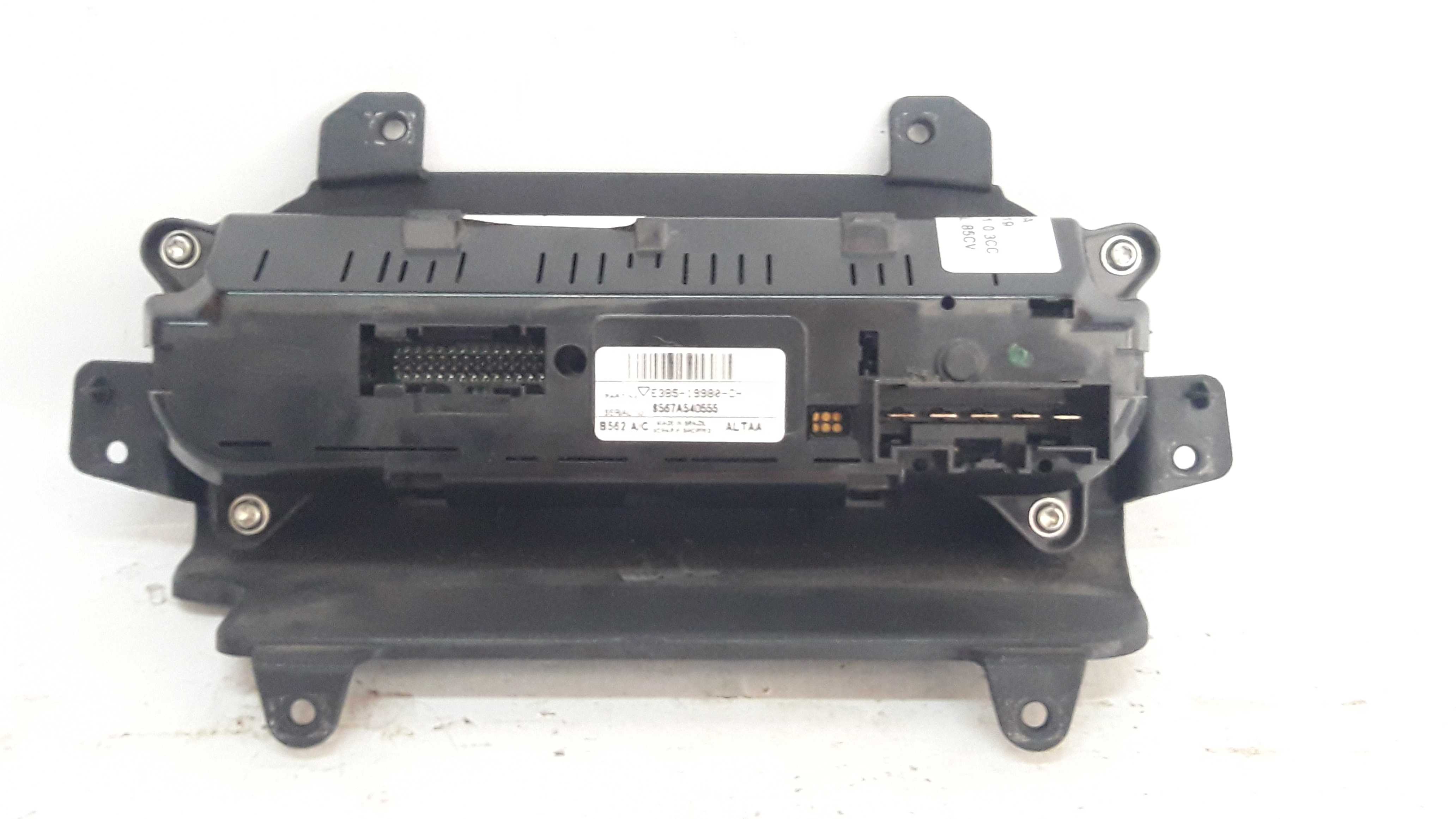 Comando Ar Condicionado Ford Ka 14 A 19 E3b519980ch 7