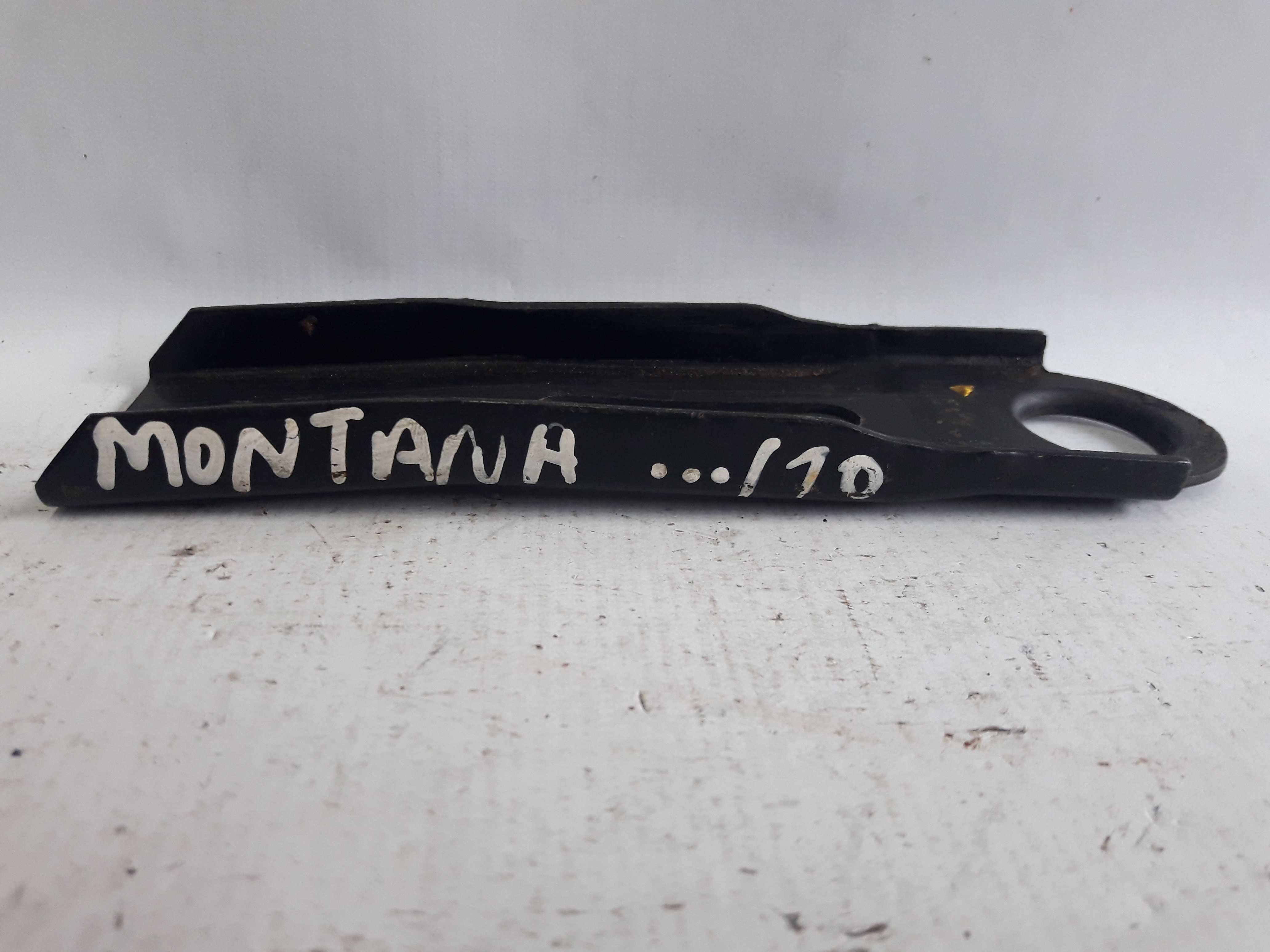 Suporte Inferior Radiador Esquerdo Montana 2010 Original 3