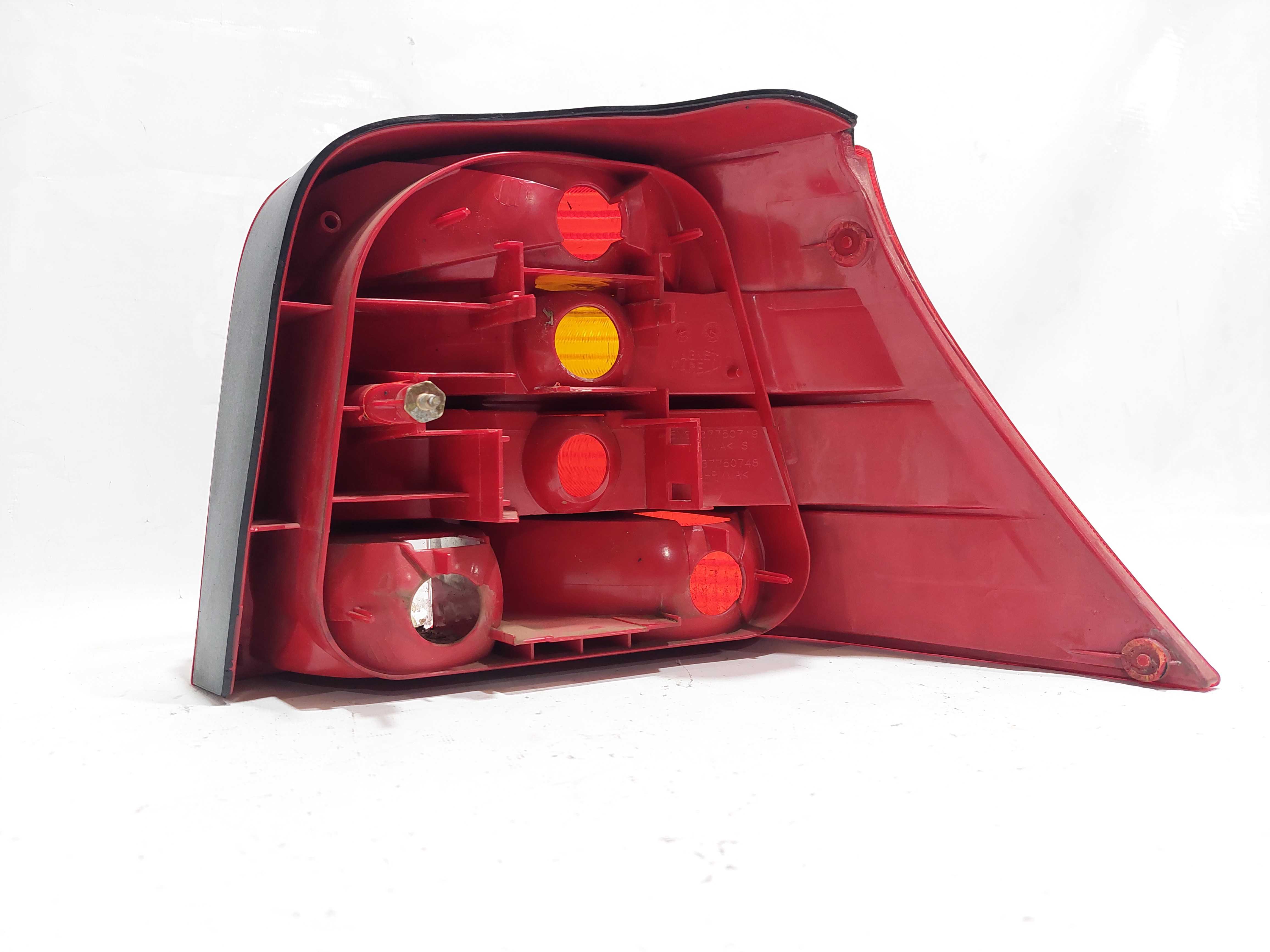 Lanterna Lado Esquerdo Volkswagen Golf Sapão 1998 a 4