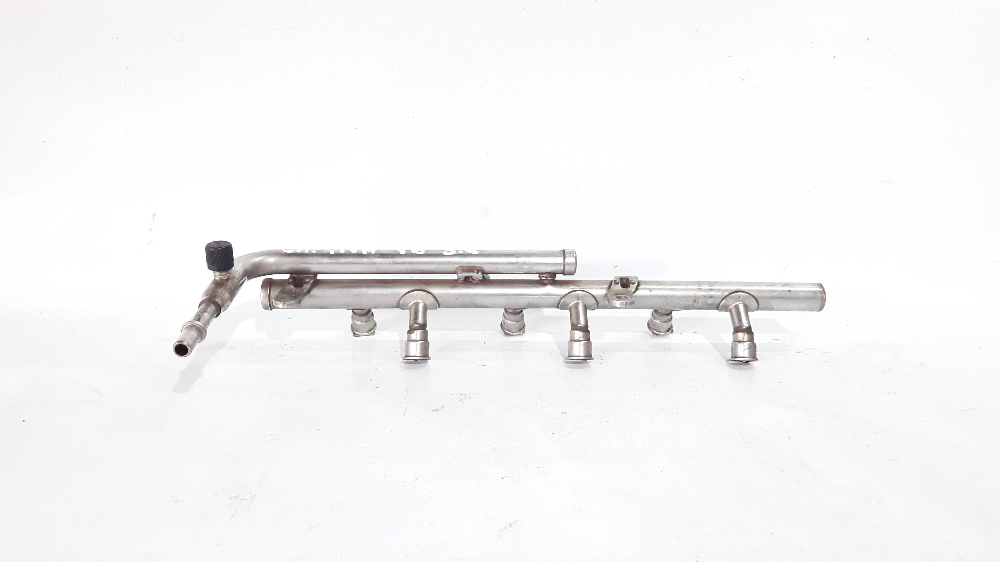 Flauta Bicos Injetores Captiva 3.6 V6 08/11 12602056 22123 2