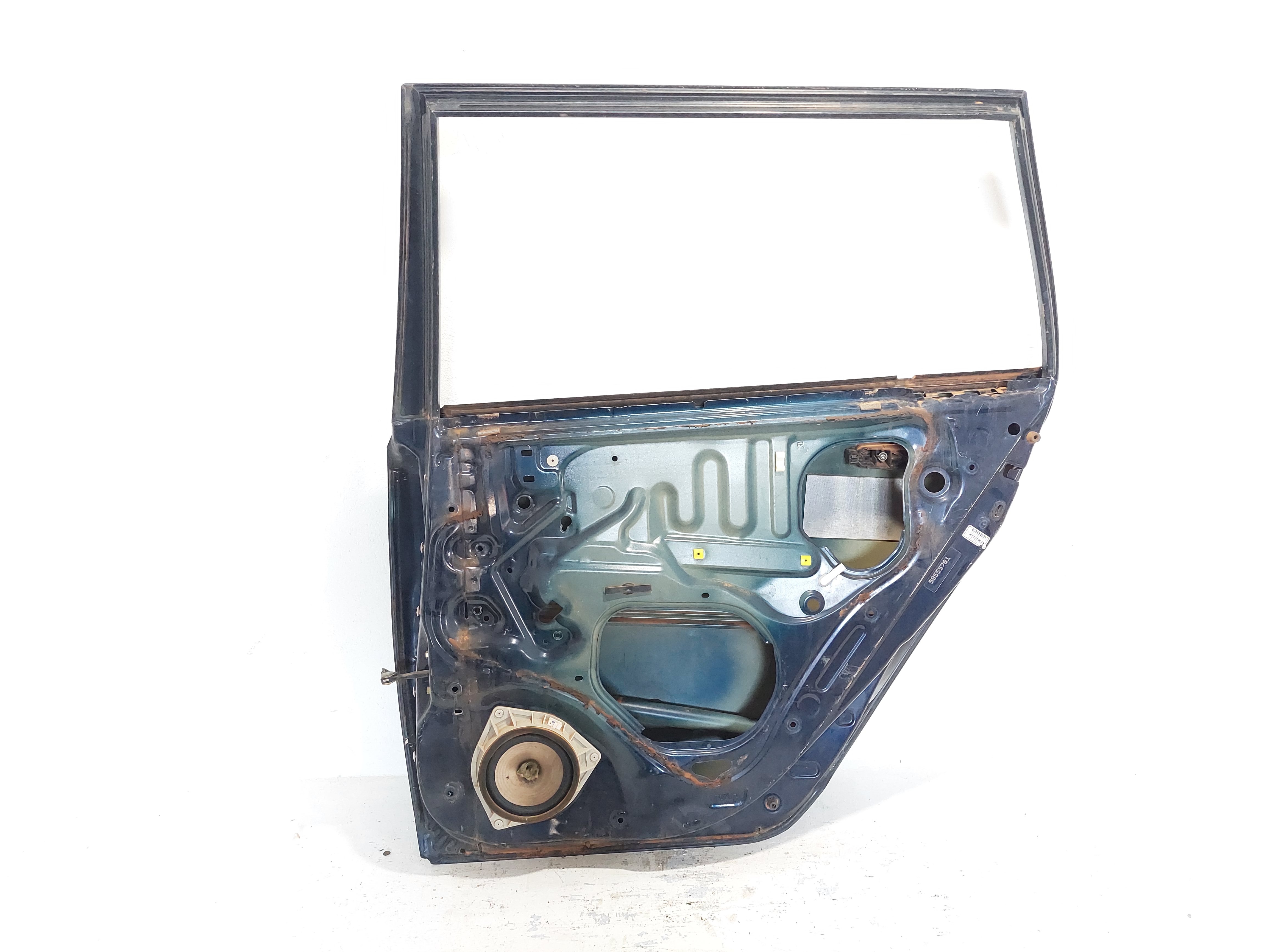 Porta Traseira Direita Toyota Filder 2003/08 Original 3