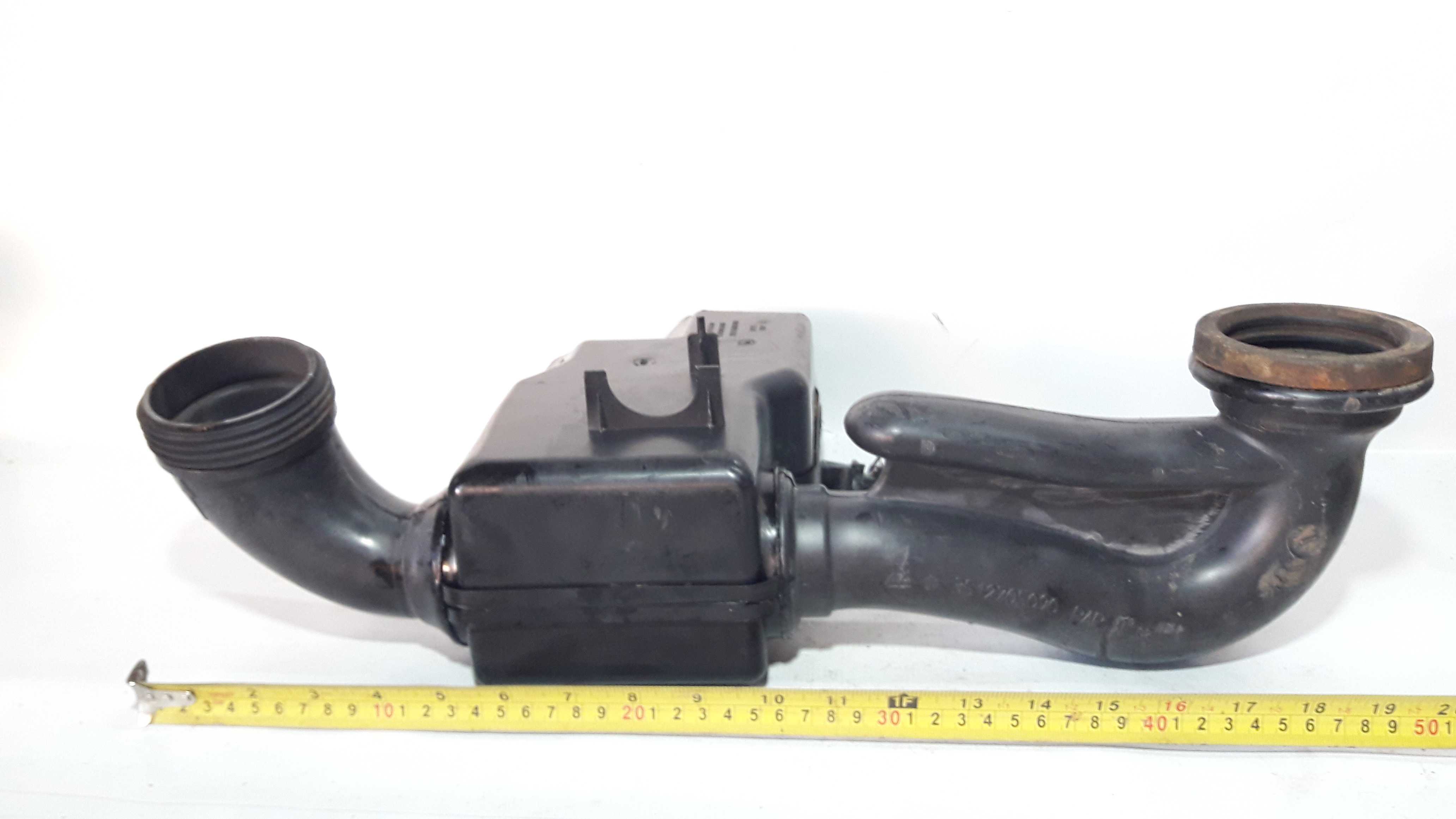 Caixa Ressonadora Ar Xsara Picasso 1.6 16v 02/7  Avaria 7