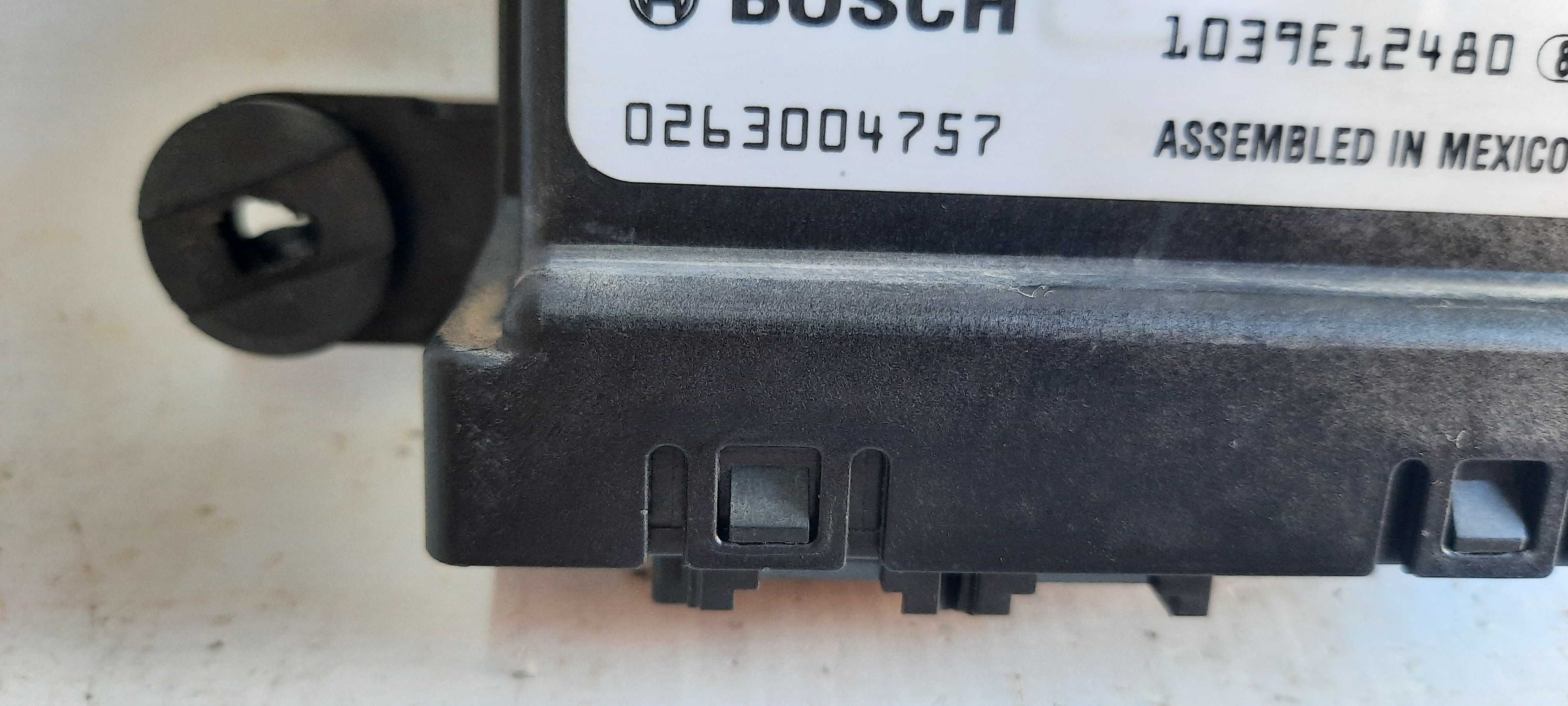 Módulo Sensor Estacionamento Ônix Prisma 18 0263004757  Preto 4