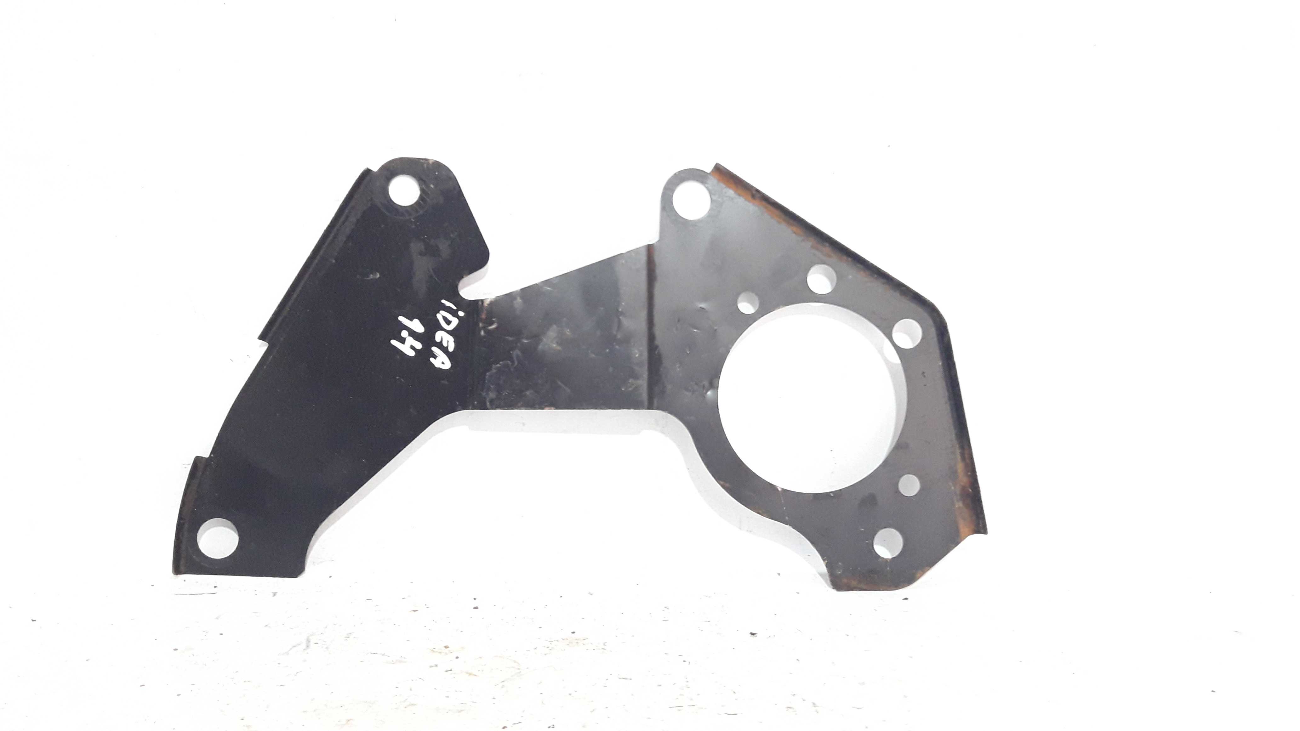 Chapa Defletor Cambio Motor Ideia 1.4 Fire 04 A 10 2