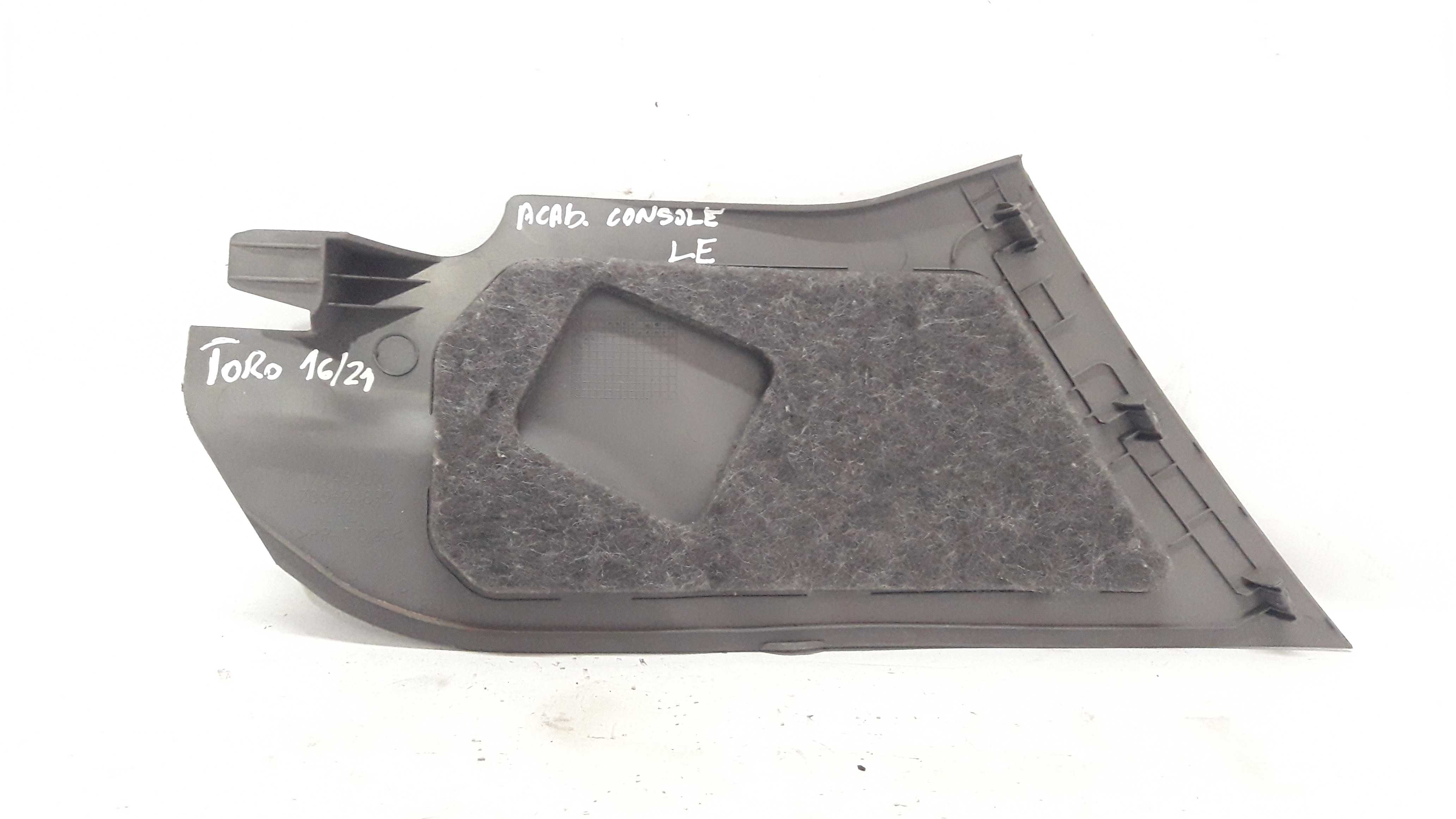 Moldura  Console Central Esquerdo Toro 16 A 21 735624892 2