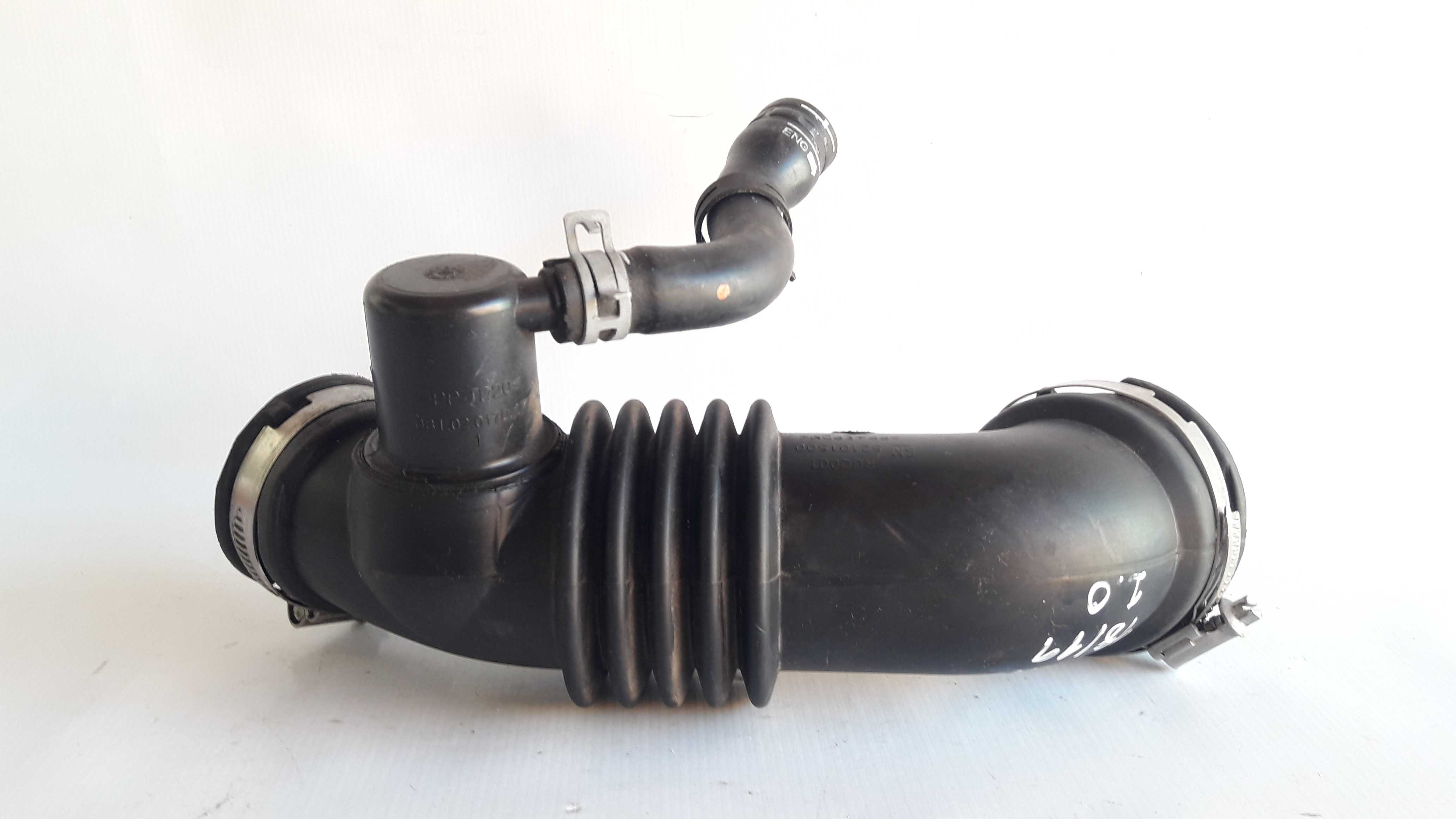 Mangueira Filtro Ar Tbi Ônix/prisma 1.0 2018/2019 Original 1