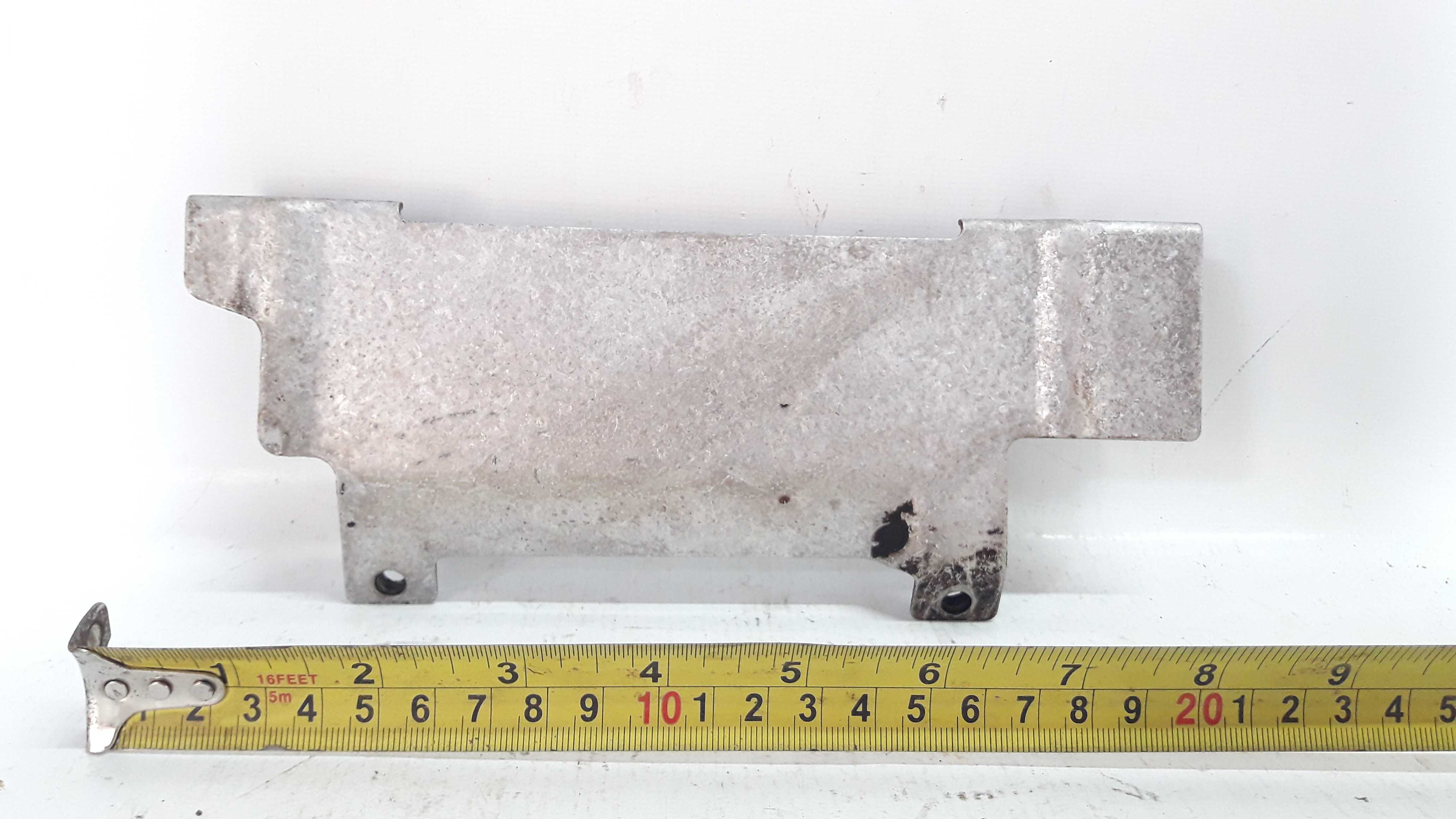 Defletor Calor Tubagem Escape Audi A4 2.8 V6 078253008 2