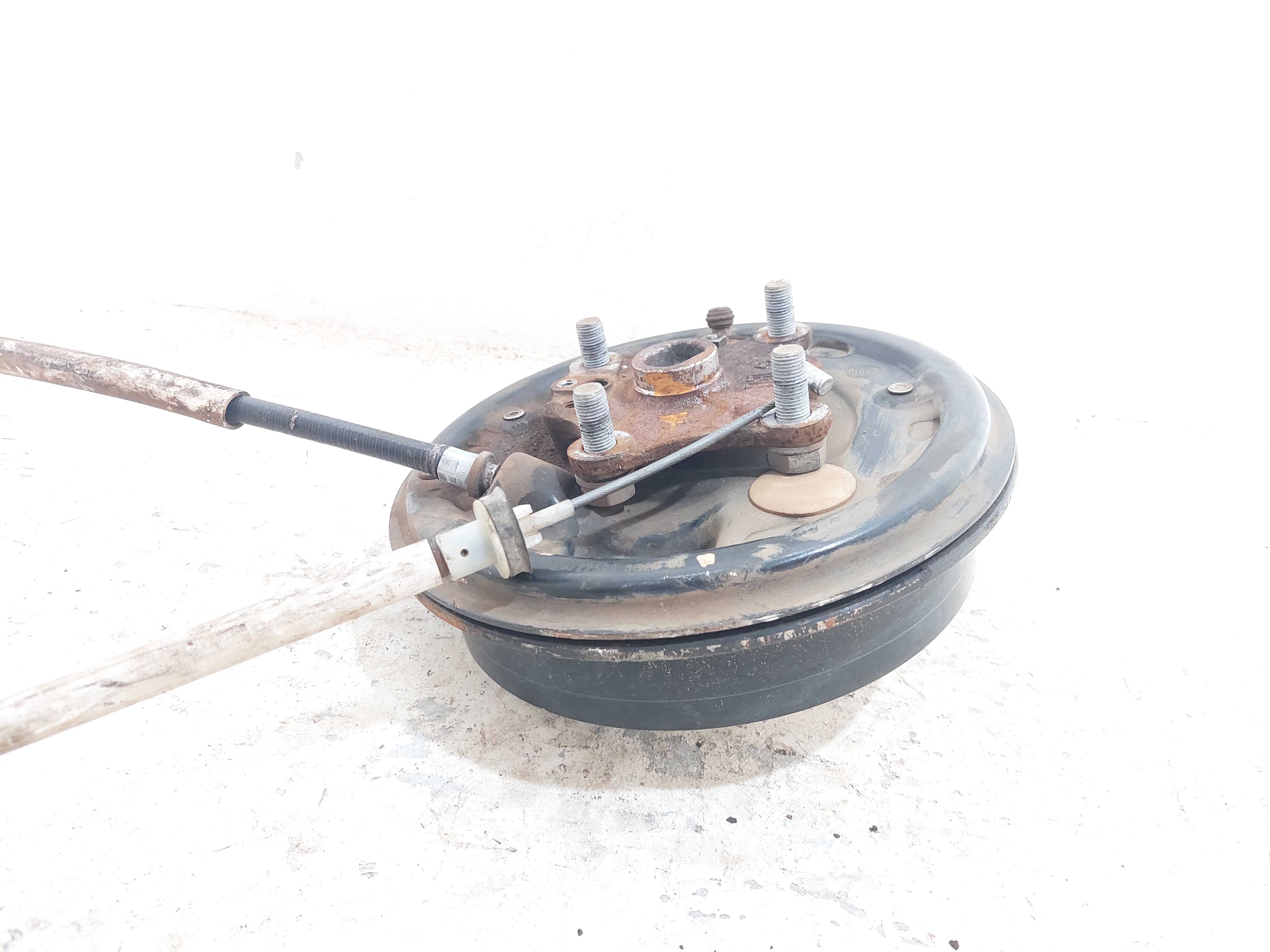 Cubo Roda Traseira Direita Fiat Argo 1.8 2017 Á 2020 C Abs 4