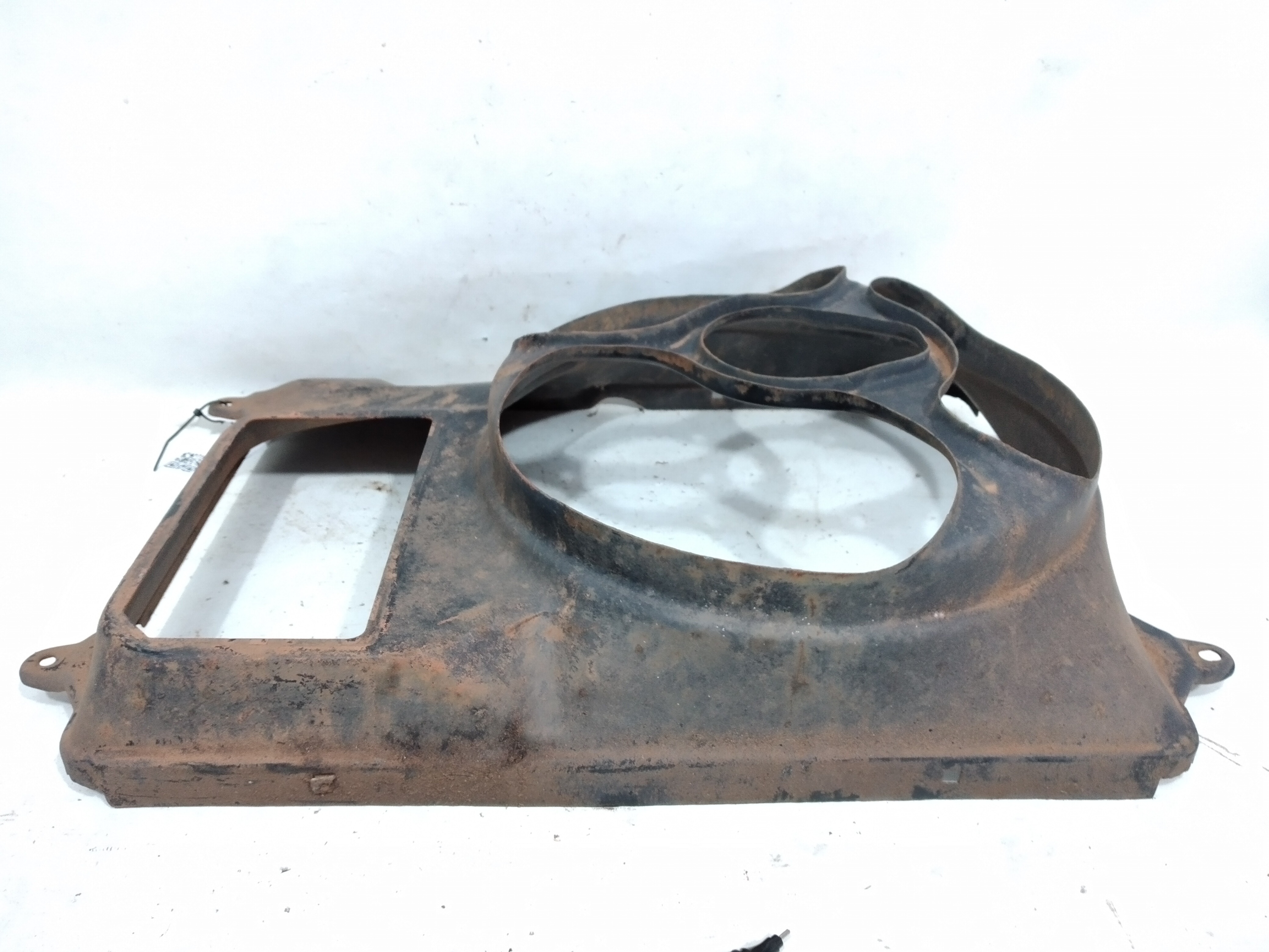 Defletor Ventoinha Gol G2 377121189ab Sem Ar Lata Original 5