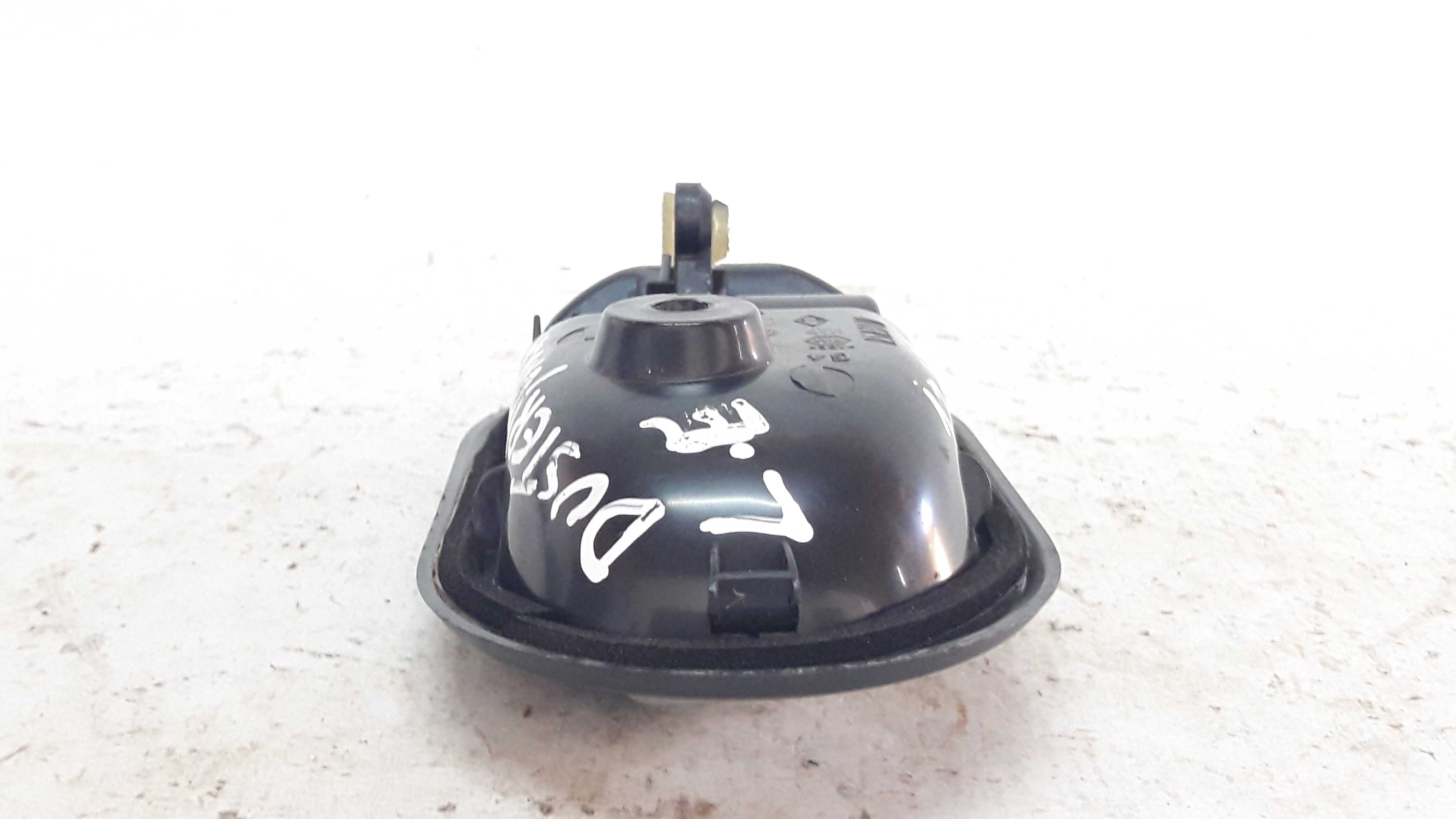 Maçaneta Int Traseira Dianteira Esquerda Duster Oroch 12a20  Cinza Dianteira/traseira 6